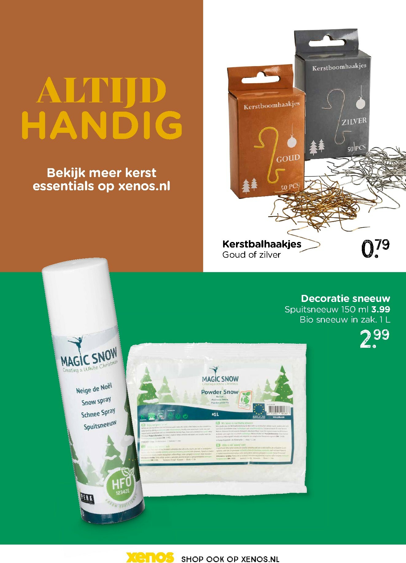 xenos - De Xenos - Kerstmagazine folder geldig vanaf 26-10 t/m 01-01 - page: 83