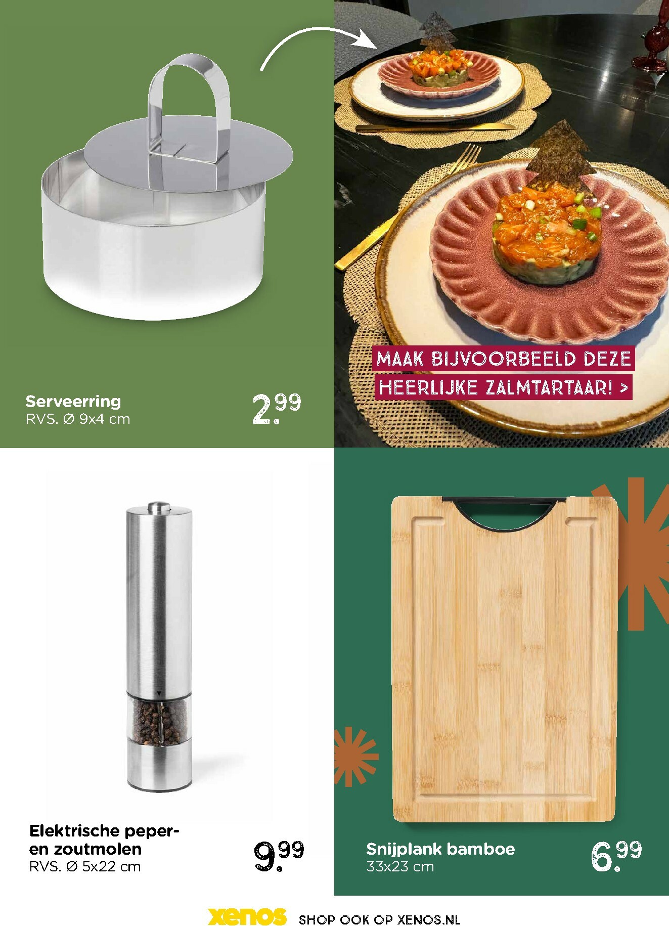 xenos - De Xenos - Kerstmagazine folder geldig vanaf 26-10 t/m 01-01 - page: 125