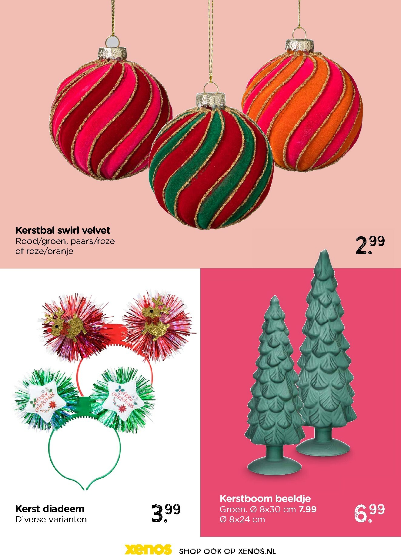 xenos - De Xenos - Kerstmagazine folder geldig vanaf 26-10 t/m 01-01 - page: 57