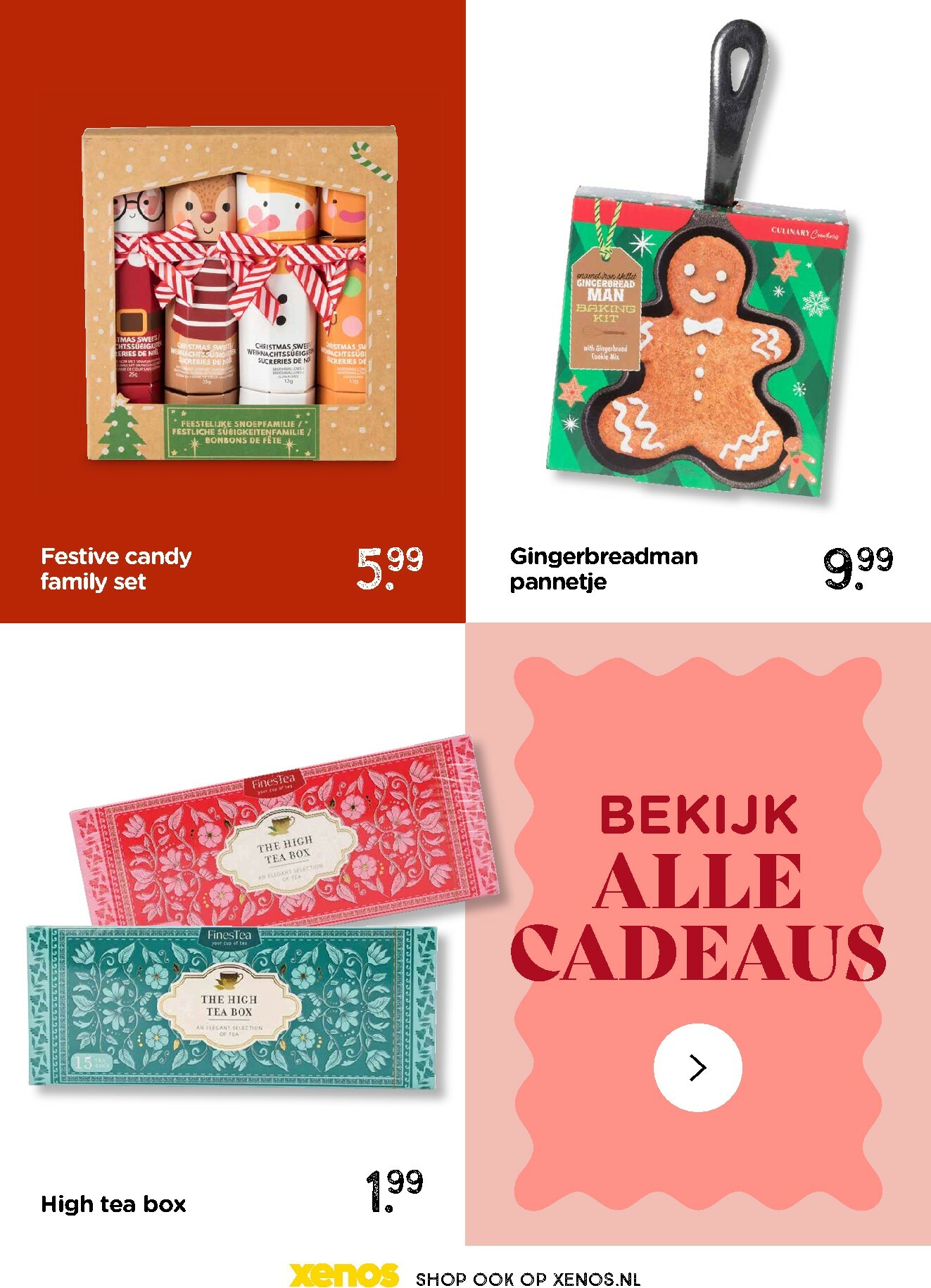 xenos - De Xenos - Kerstmagazine folder geldig vanaf 26-10 t/m 01-01 - page: 145