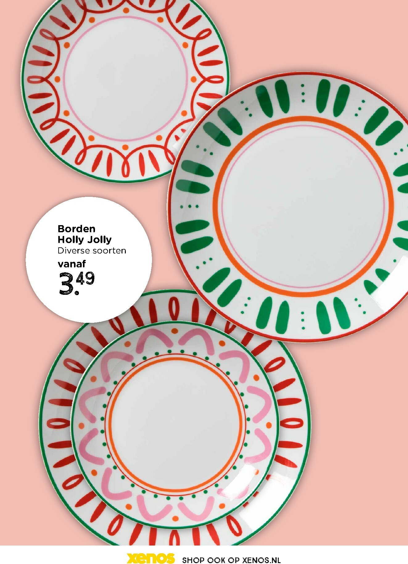 xenos - De Xenos - Kerstmagazine folder geldig vanaf 26-10 t/m 01-01 - page: 91