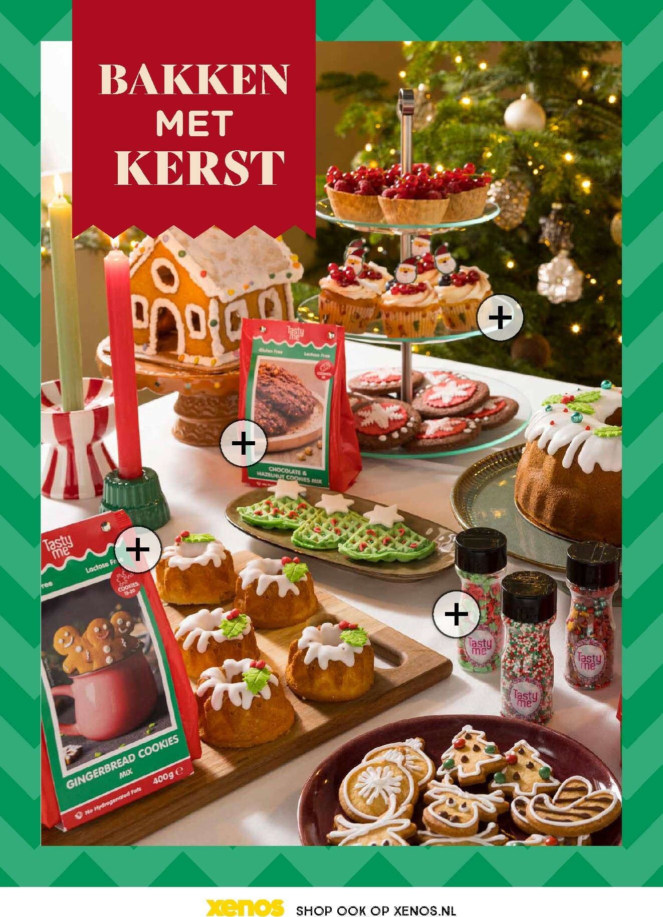 xenos - De Xenos - Kerstmagazine folder geldig vanaf 26-10 t/m 01-01 - page: 134