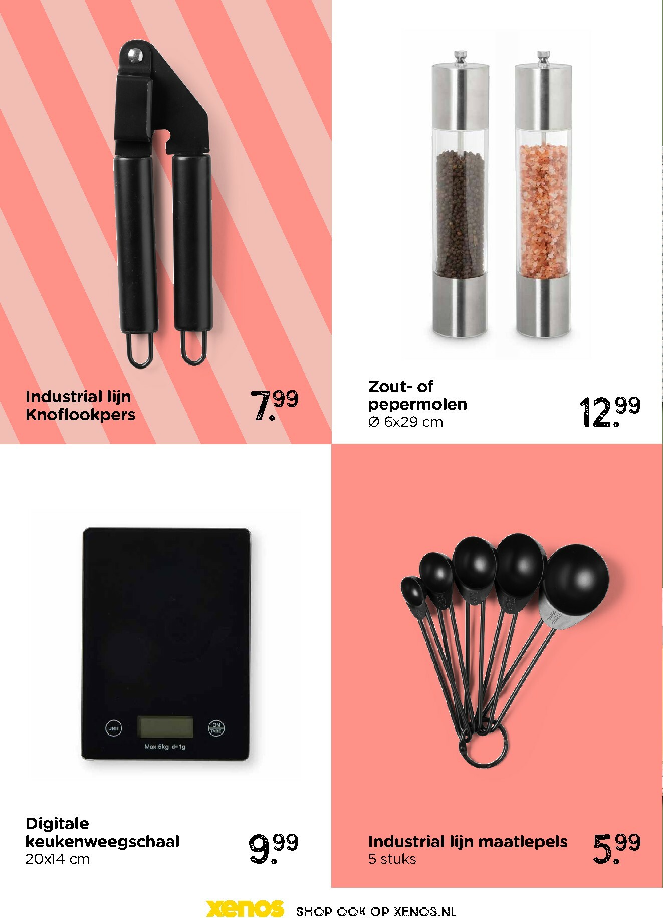 xenos - De Xenos - Kerstmagazine folder geldig vanaf 26-10 t/m 01-01 - page: 130