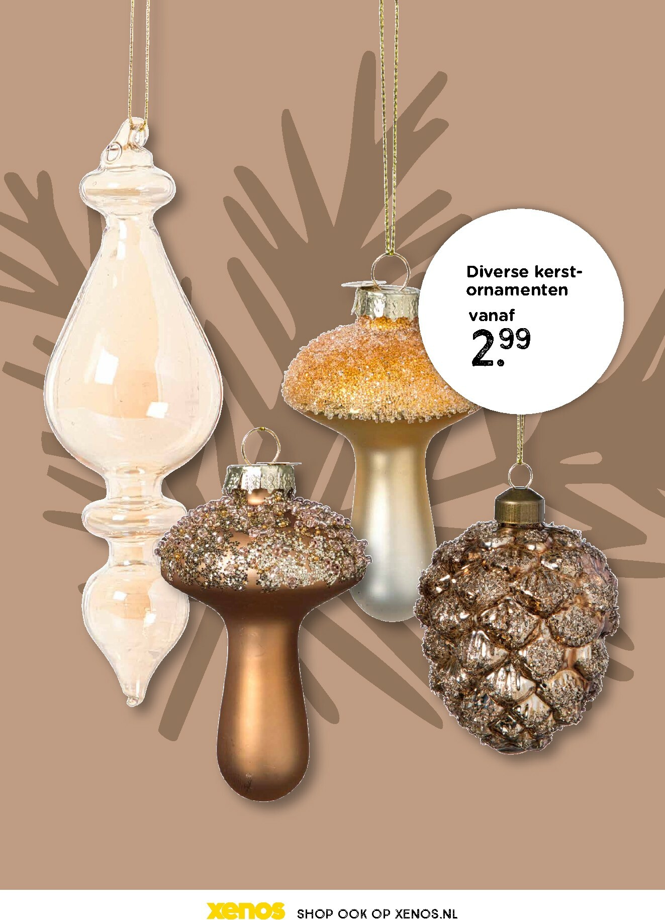 xenos - De Xenos - Kerstmagazine folder geldig vanaf 26-10 t/m 01-01 - page: 23