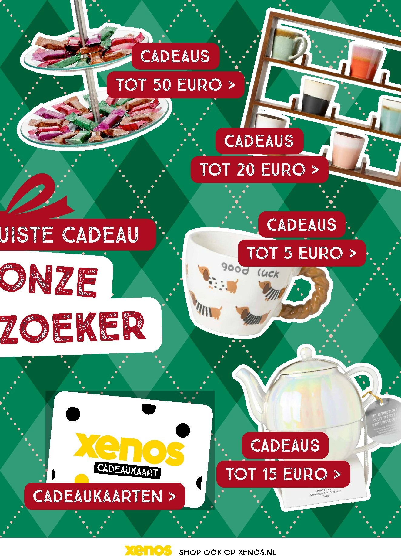 xenos - De Xenos - Kerstmagazine folder geldig vanaf 26-10 t/m 01-01 - page: 155