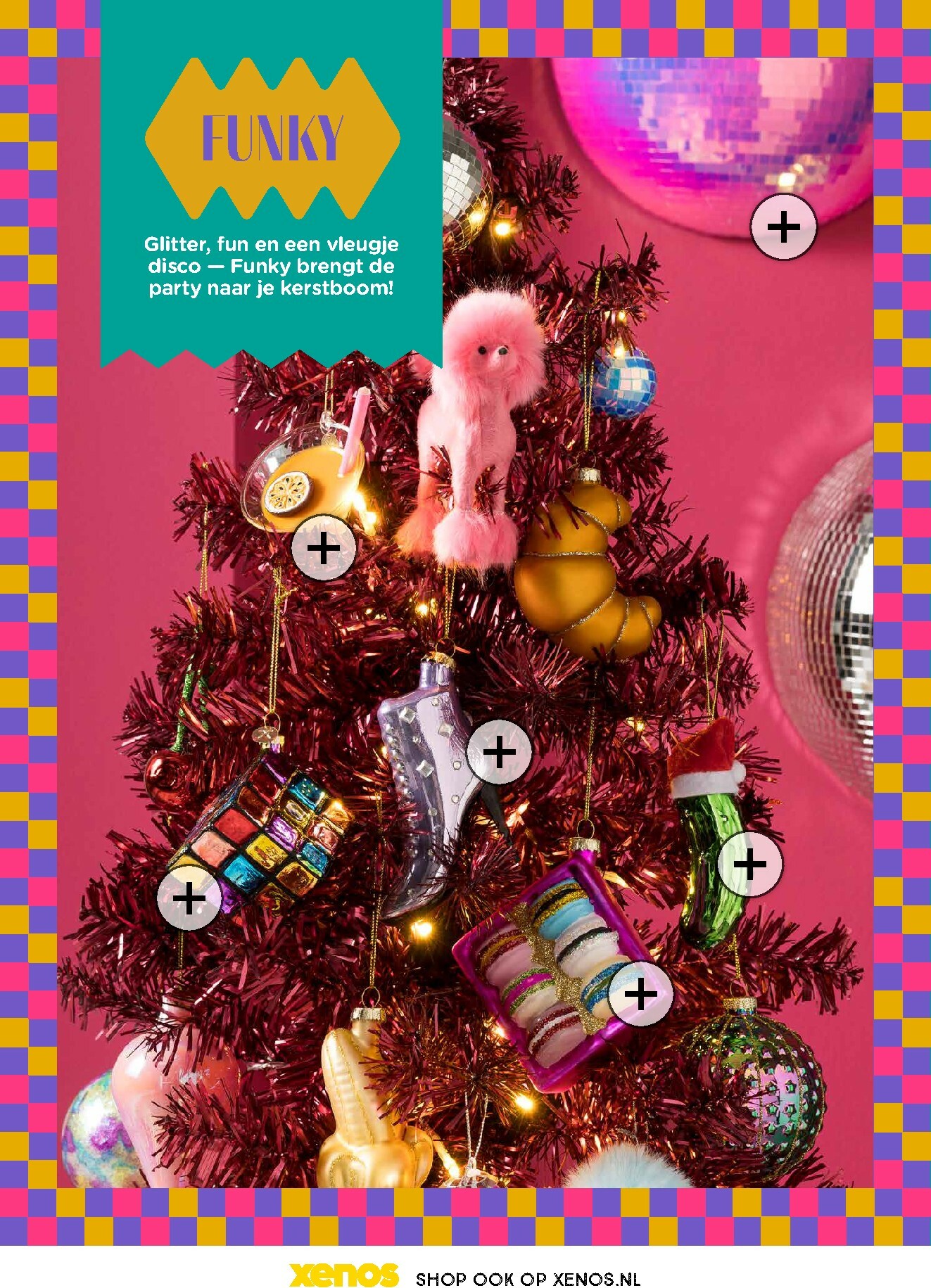 xenos - De Xenos - Kerstmagazine folder geldig vanaf 26-10 t/m 01-01 - page: 72