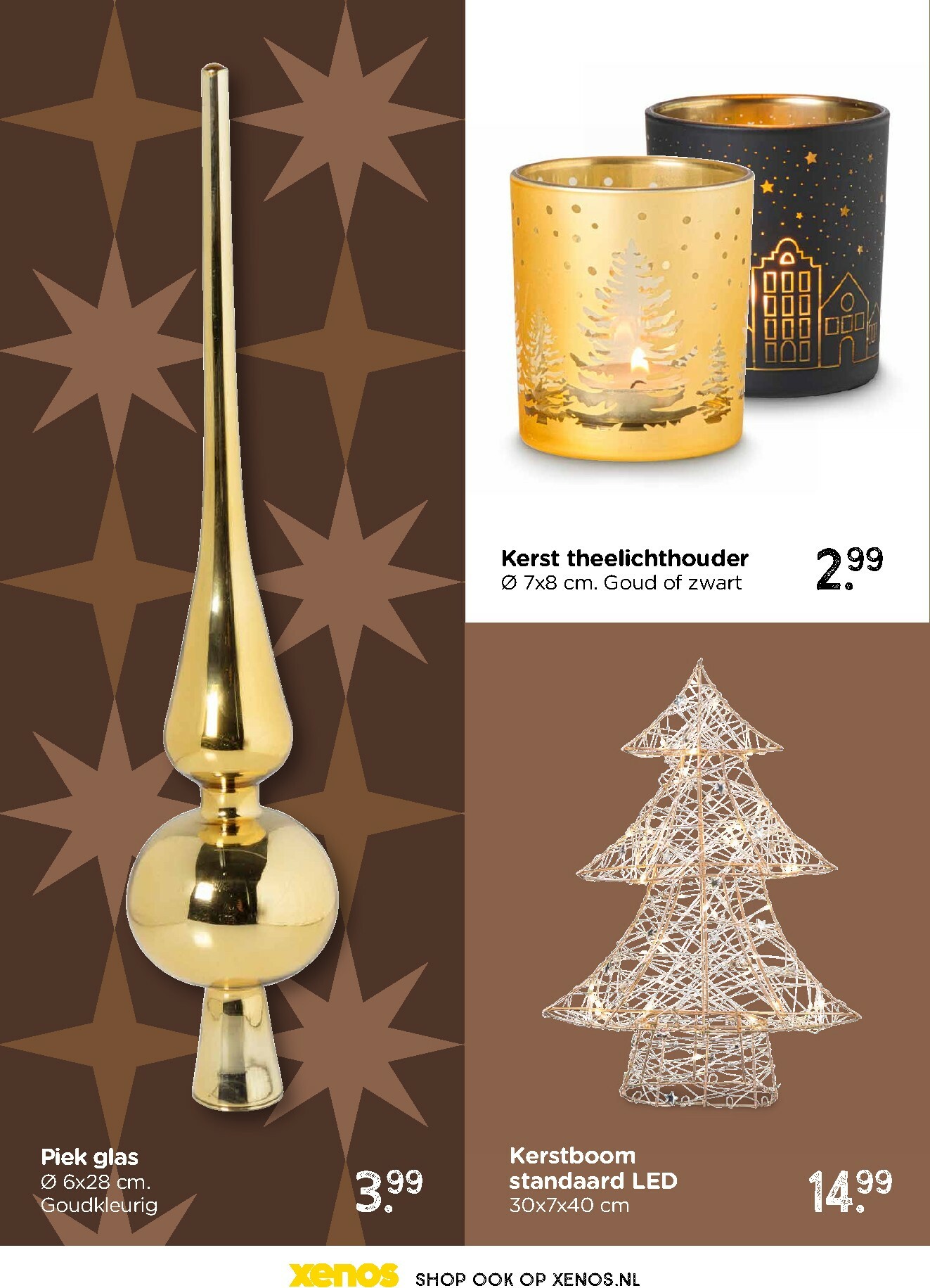 xenos - De Xenos - Kerstmagazine folder geldig vanaf 26-10 t/m 01-01 - page: 18