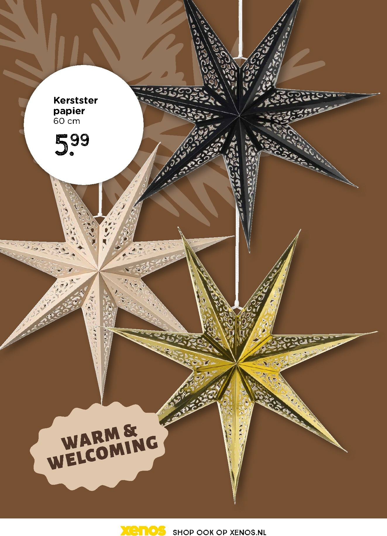 xenos - De Xenos - Kerstmagazine folder geldig vanaf 26-10 t/m 01-01 - page: 20