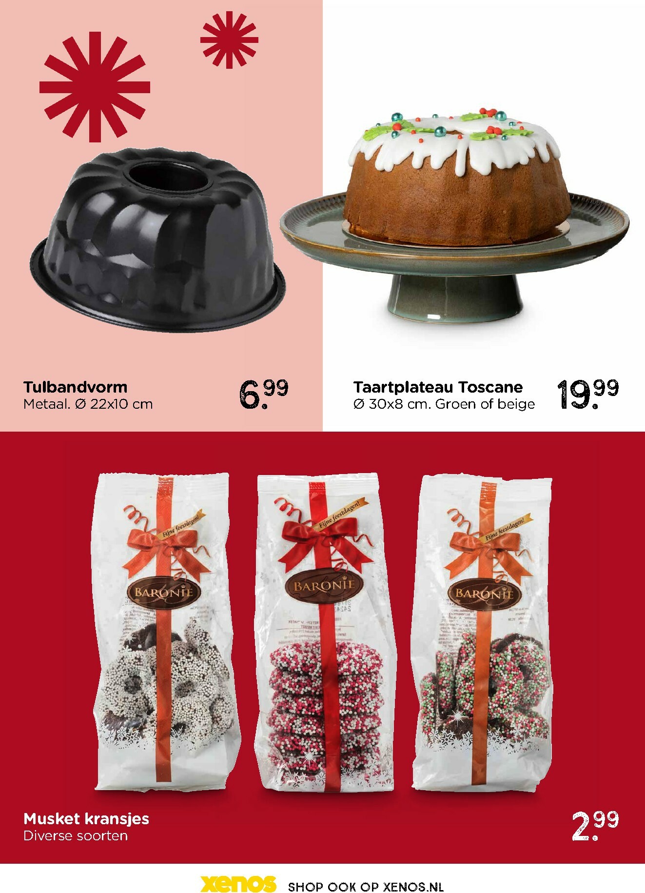 xenos - De Xenos - Kerstmagazine folder geldig vanaf 26-10 t/m 01-01 - page: 135