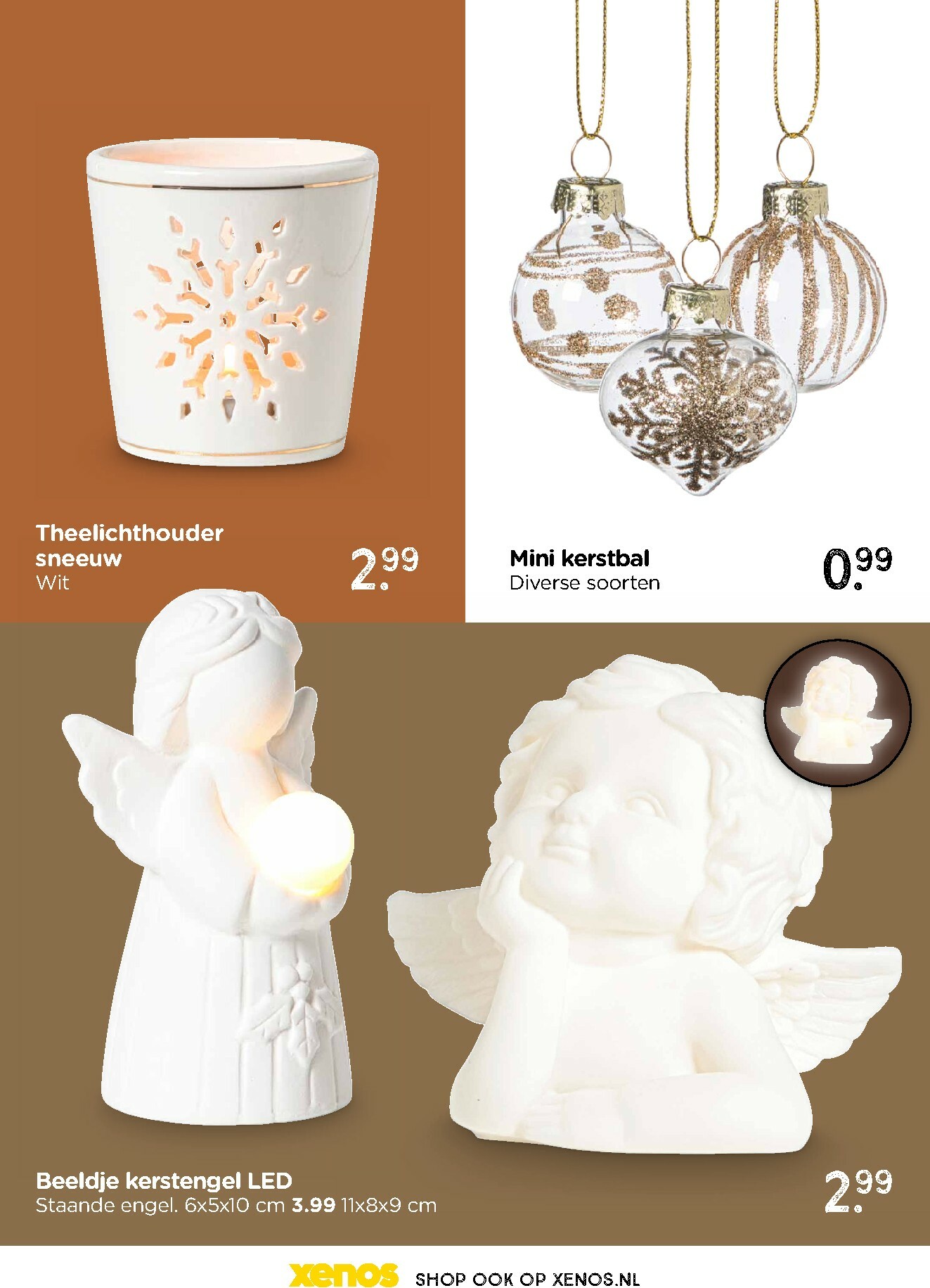 xenos - De Xenos - Kerstmagazine folder geldig vanaf 26-10 t/m 01-01 - page: 17