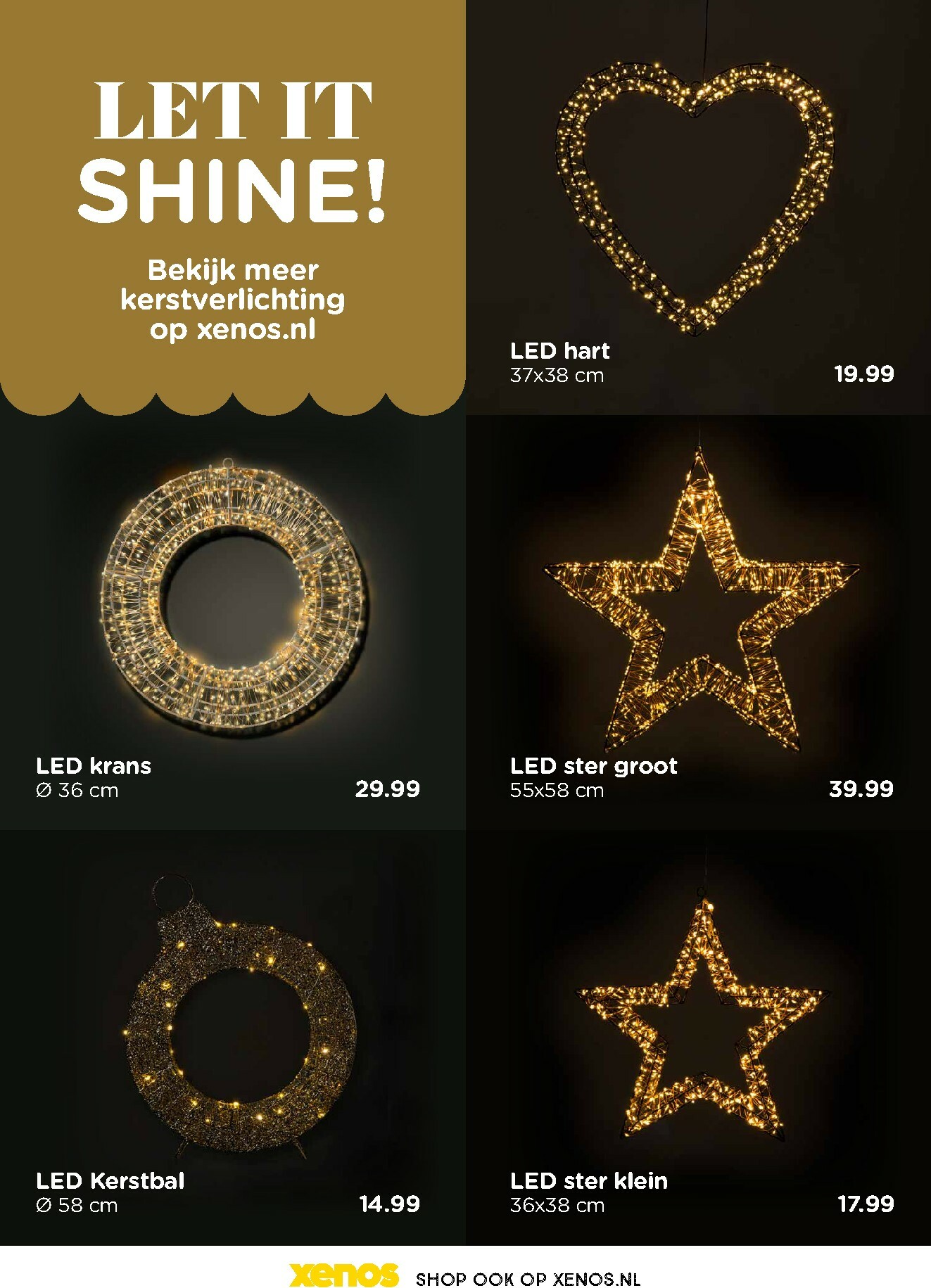 xenos - De Xenos - Kerstmagazine folder geldig vanaf 26-10 t/m 01-01 - page: 84