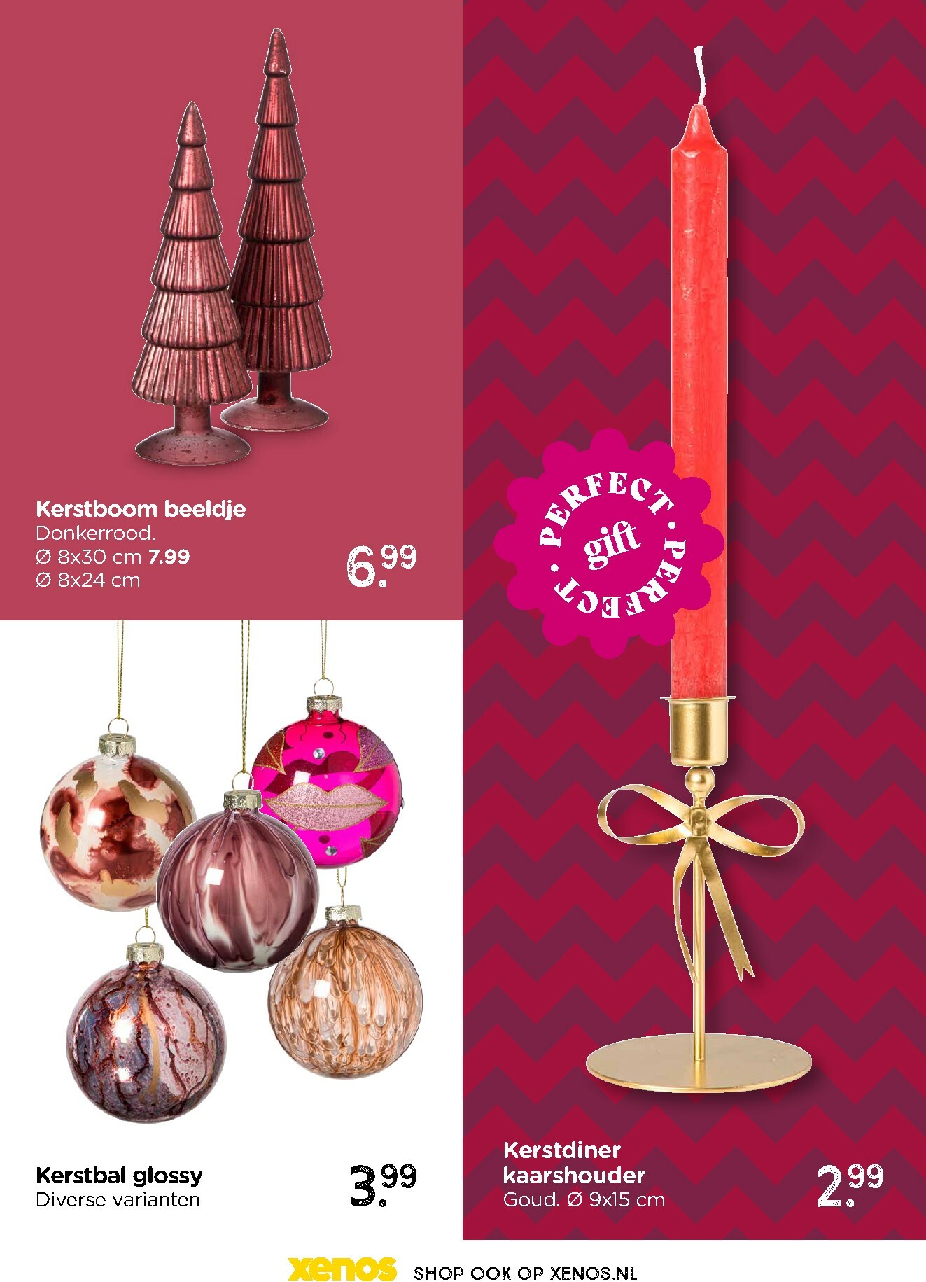 xenos - De Xenos - Kerstmagazine folder geldig vanaf 26-10 t/m 01-01 - page: 39