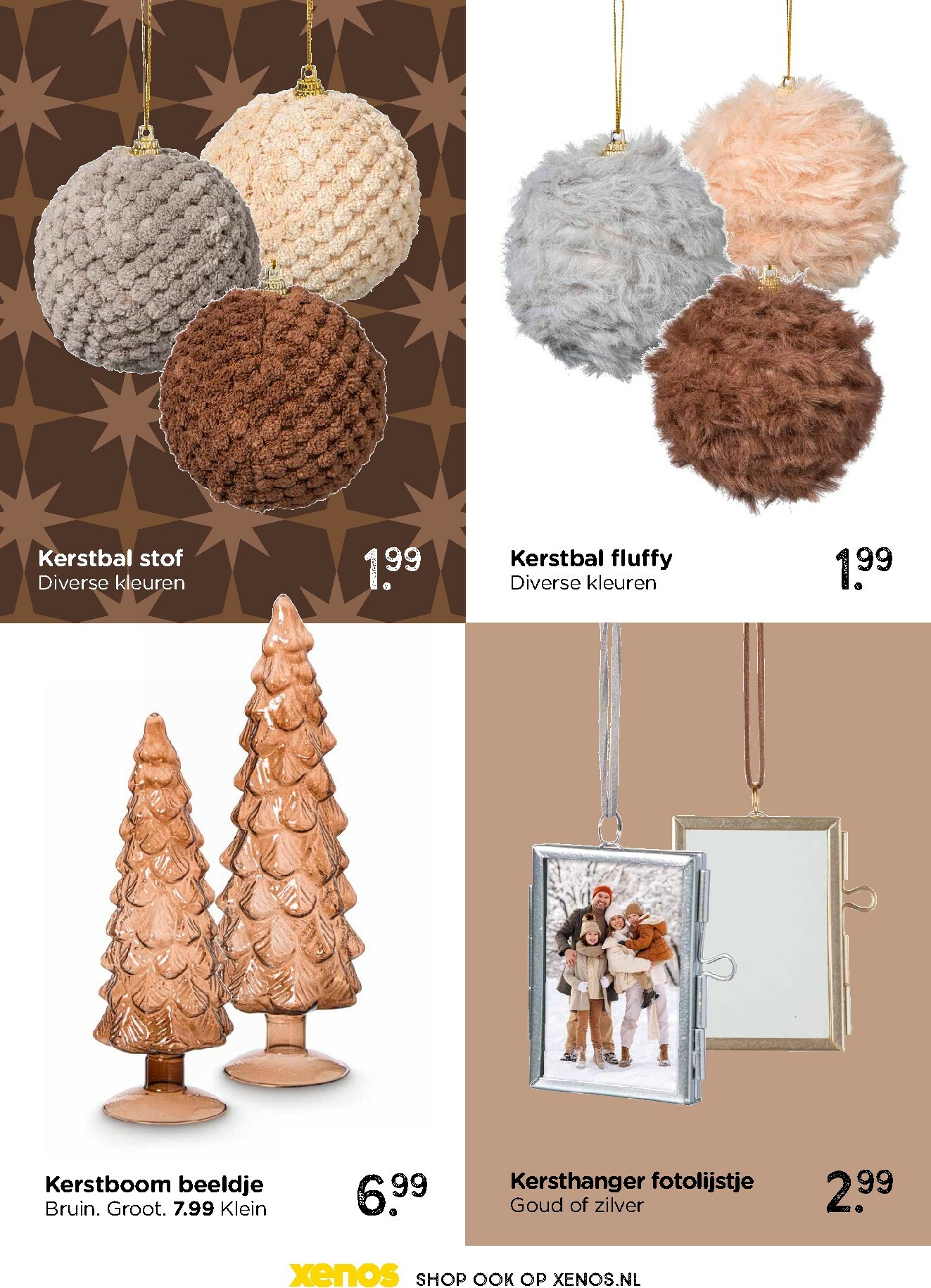 xenos - De Xenos - Kerstmagazine folder geldig vanaf 26-10 t/m 01-01 - page: 12