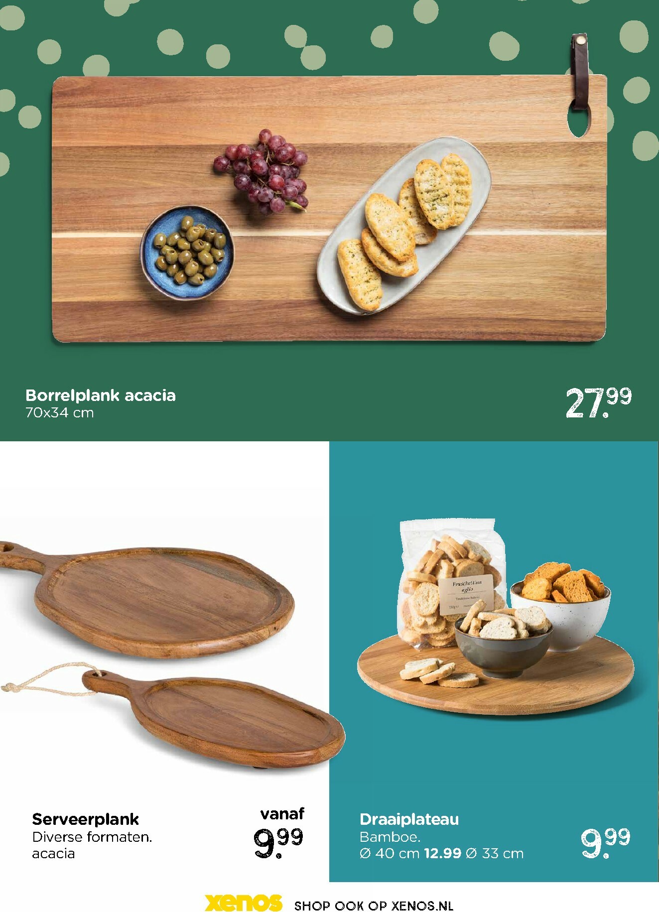 xenos - De Xenos - Kerstmagazine folder geldig vanaf 26-10 t/m 01-01 - page: 120