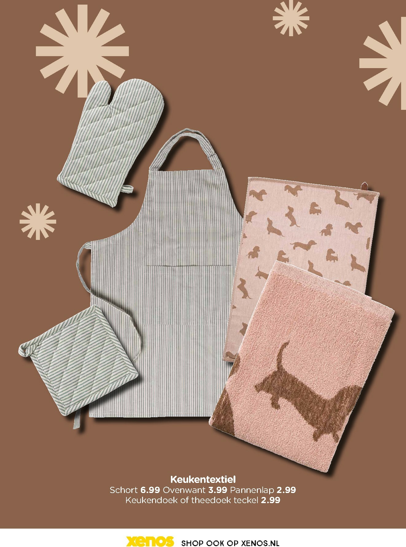 xenos - De Xenos - Kerstmagazine folder geldig vanaf 26-10 t/m 01-01 - page: 129