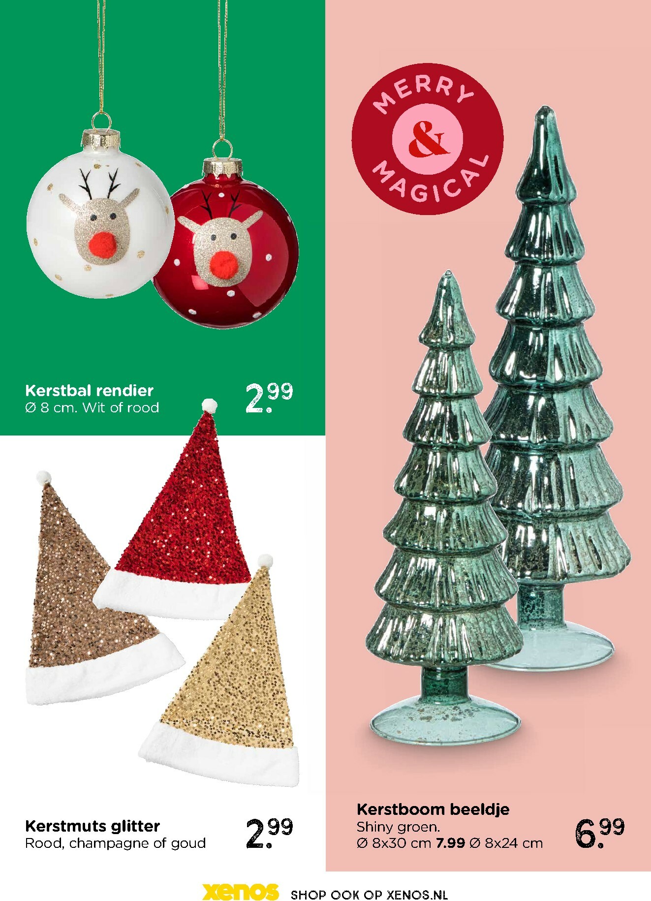 xenos - De Xenos - Kerstmagazine folder geldig vanaf 26-10 t/m 01-01 - page: 61