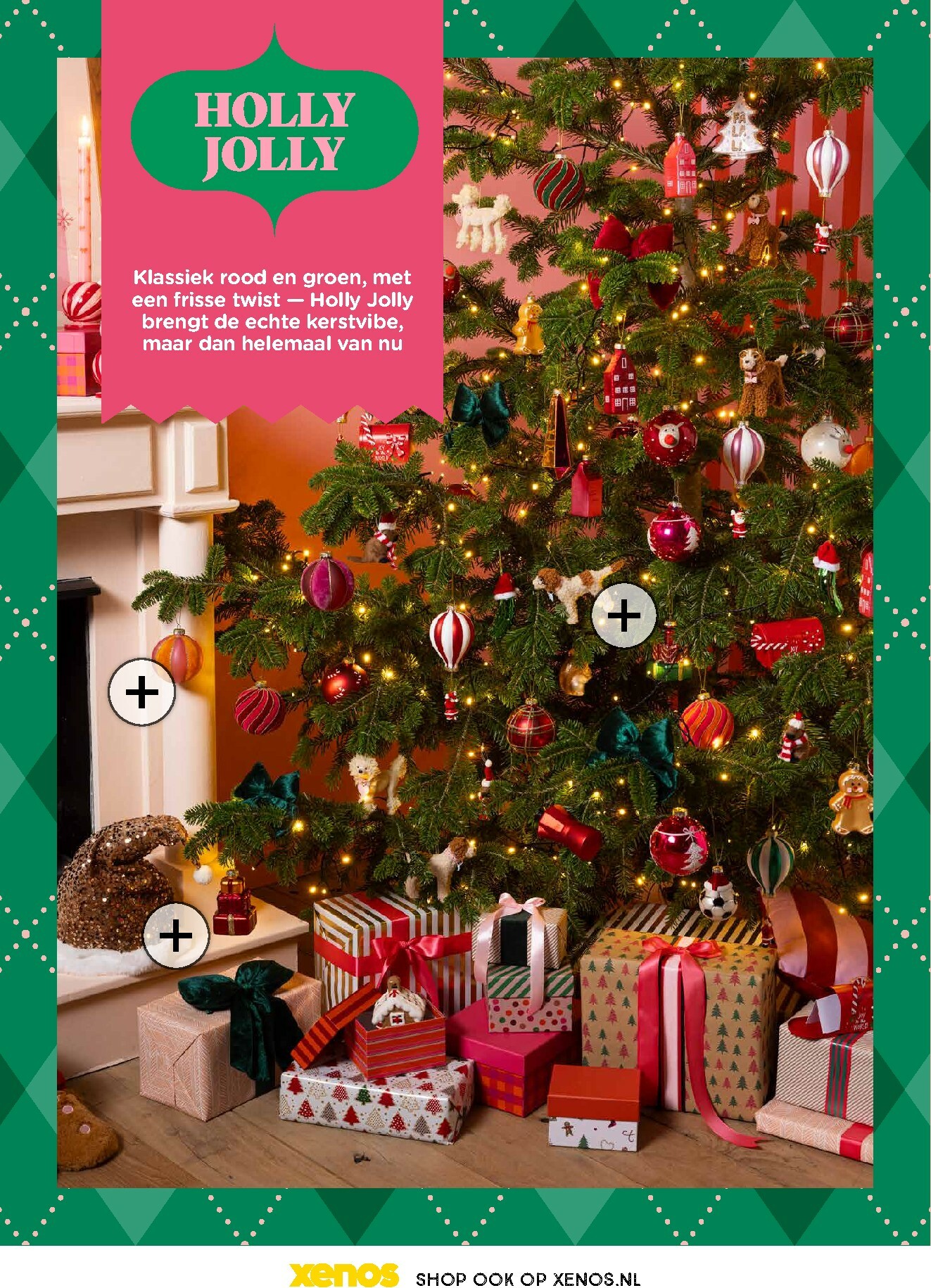 xenos - De Xenos - Kerstmagazine folder geldig vanaf 26-10 t/m 01-01 - page: 50