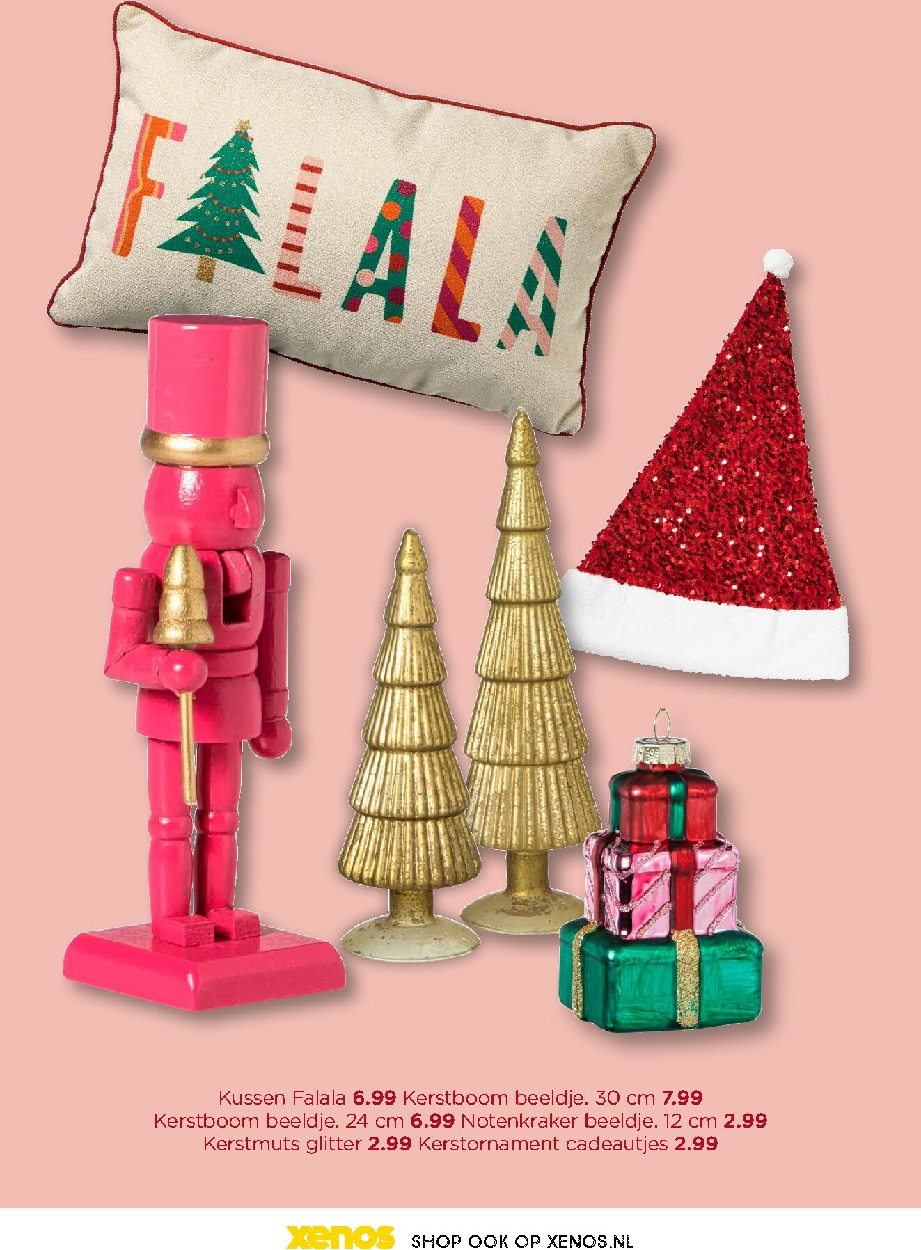 xenos - De Xenos - Kerstmagazine folder geldig vanaf 26-10 t/m 01-01 - page: 51