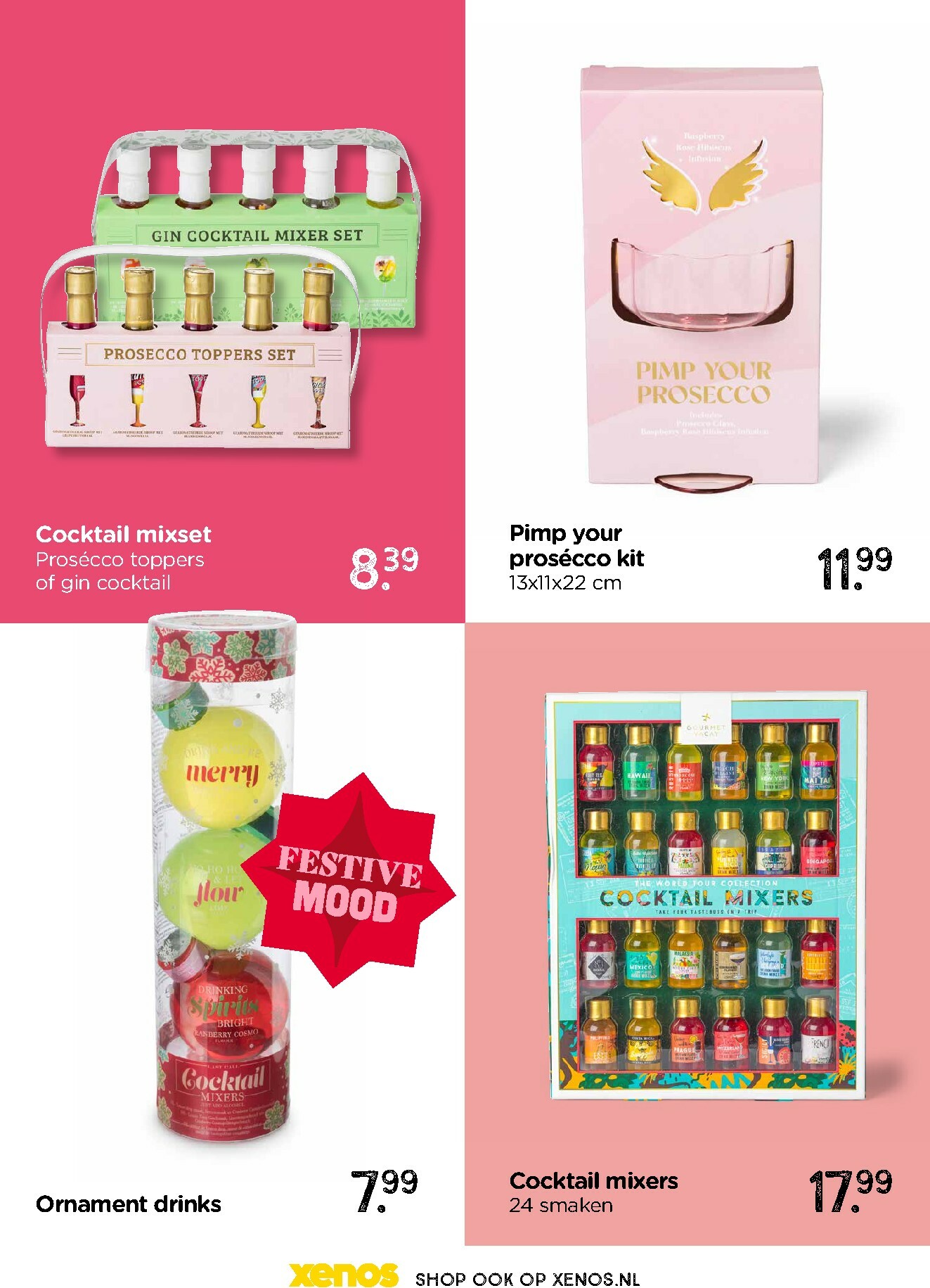 xenos - De Xenos - Kerstmagazine folder geldig vanaf 26-10 t/m 01-01 - page: 153