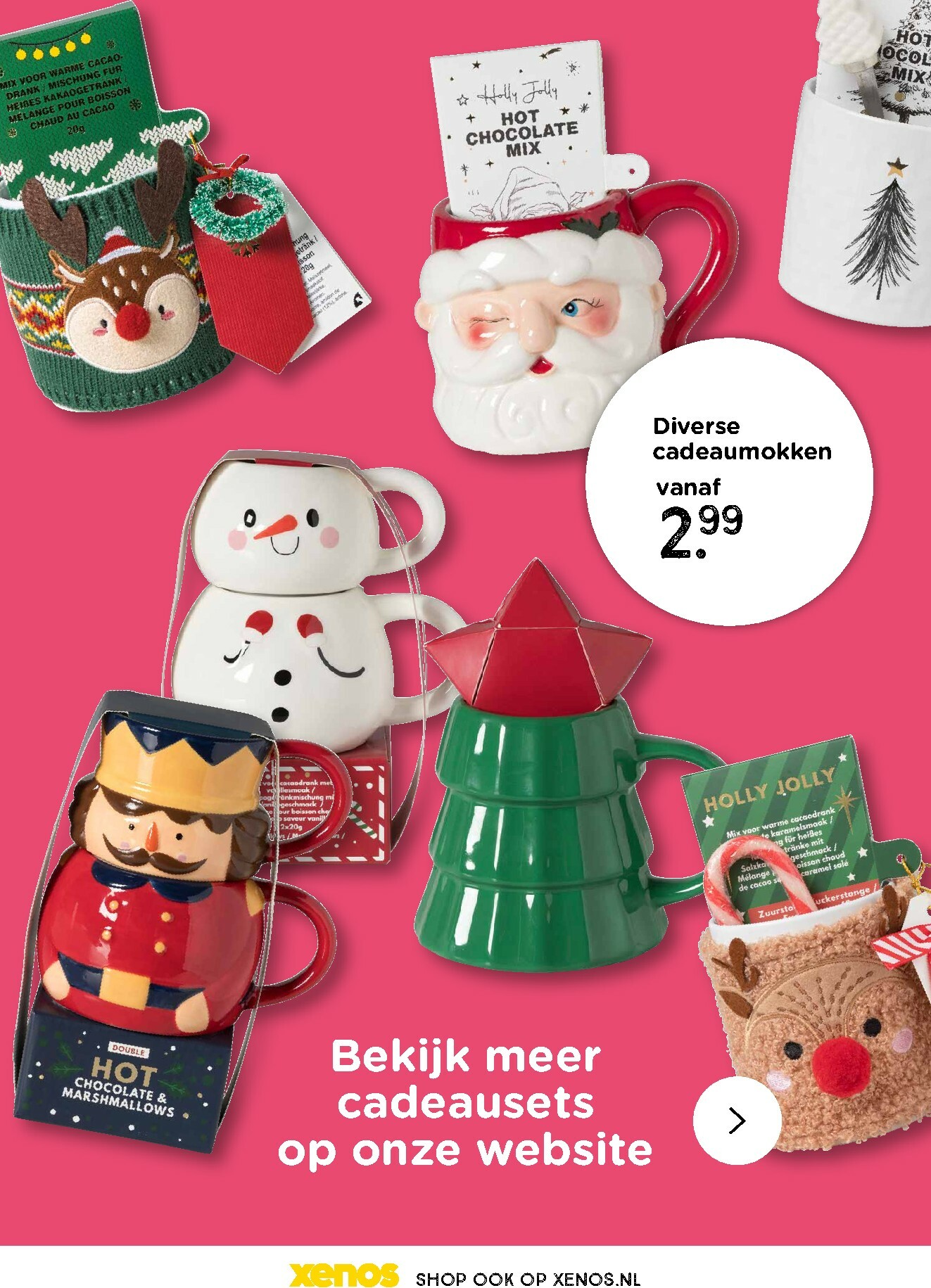 xenos - De Xenos - Kerstmagazine folder geldig vanaf 26-10 t/m 01-01 - page: 147
