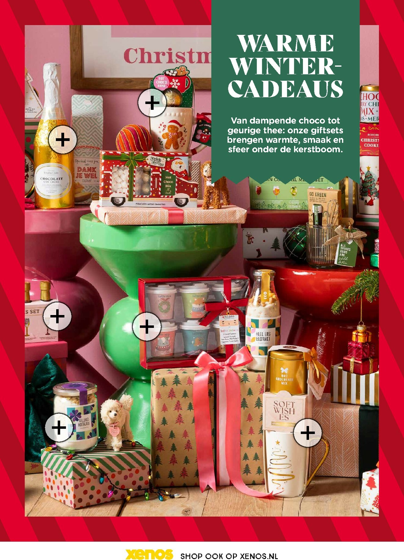 xenos - De Xenos - Kerstmagazine folder geldig vanaf 26-10 t/m 01-01 - page: 142