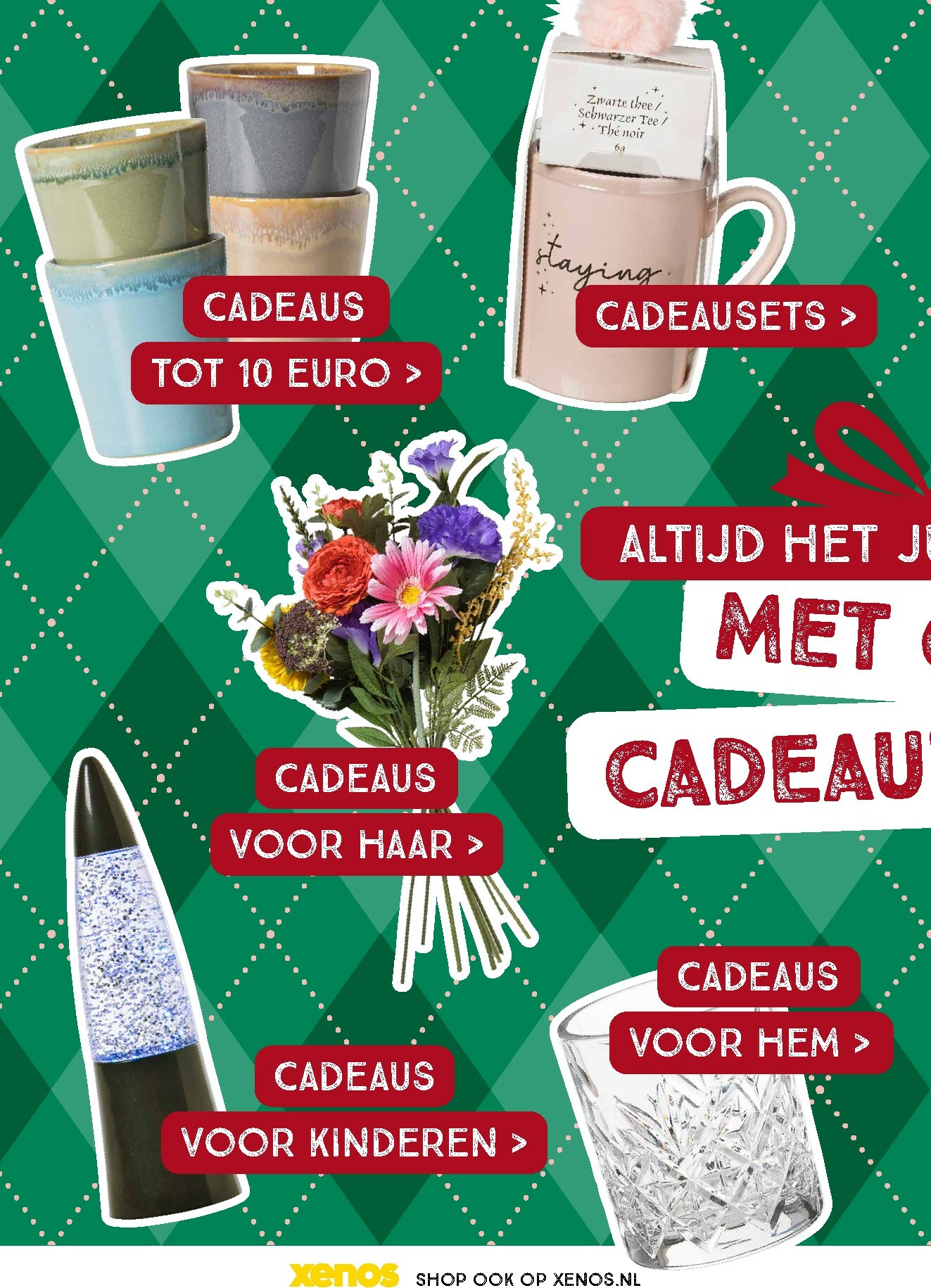 xenos - De Xenos - Kerstmagazine folder geldig vanaf 26-10 t/m 01-01 - page: 154