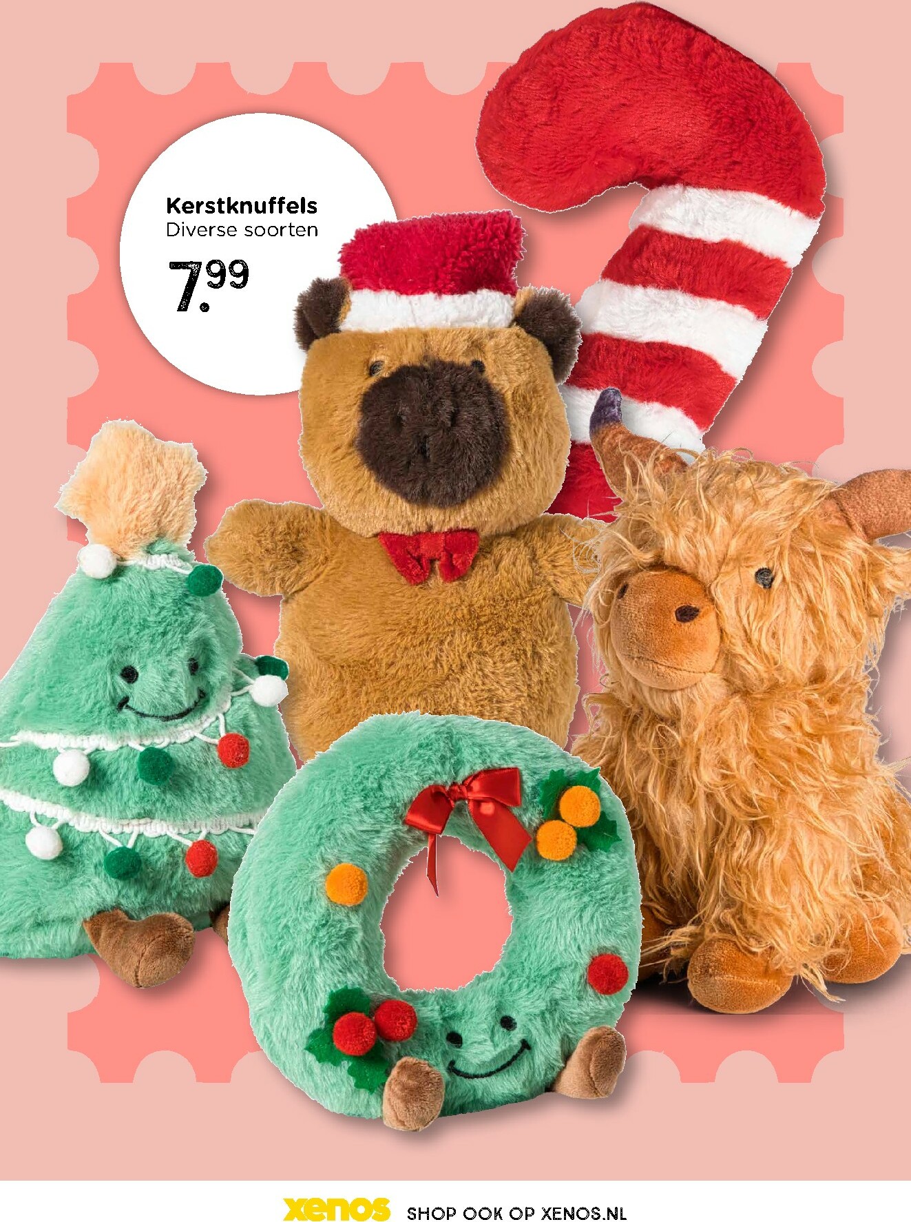 xenos - De Xenos - Kerstmagazine folder geldig vanaf 26-10 t/m 01-01 - page: 66