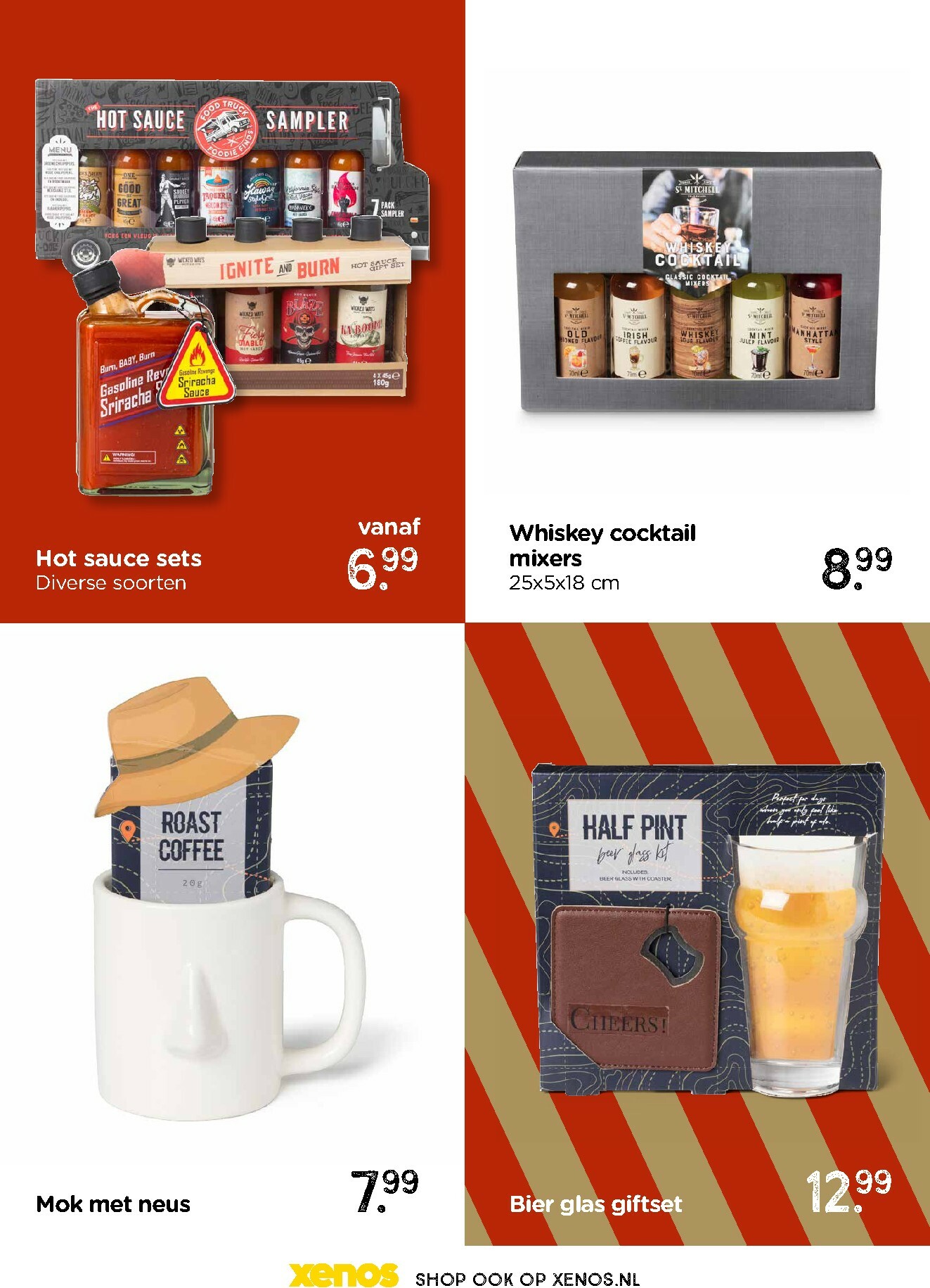 xenos - De Xenos - Kerstmagazine folder geldig vanaf 26-10 t/m 01-01 - page: 151