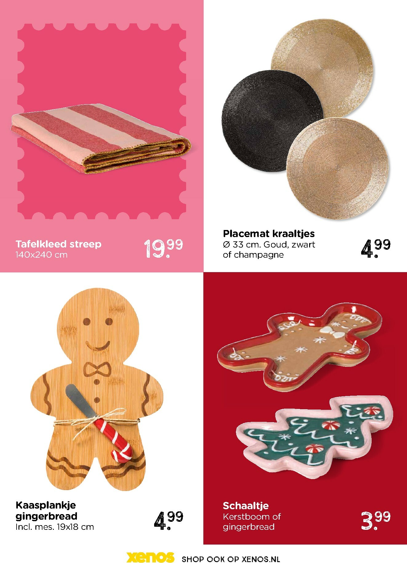 xenos - De Xenos - Kerstmagazine folder geldig vanaf 26-10 t/m 01-01 - page: 92