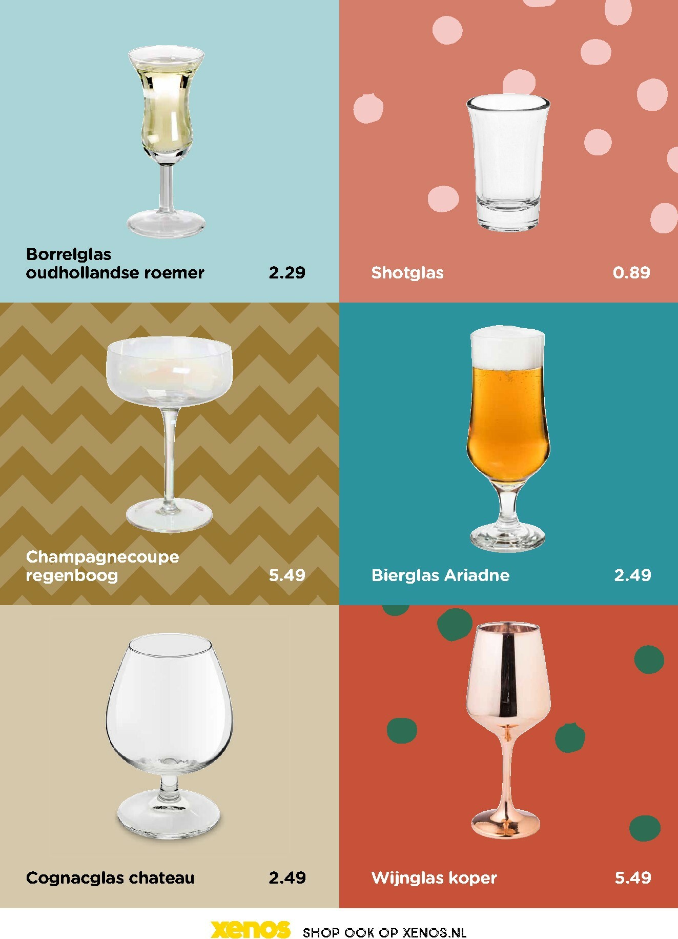 xenos - De Xenos - Kerstmagazine folder geldig vanaf 26-10 t/m 01-01 - page: 119