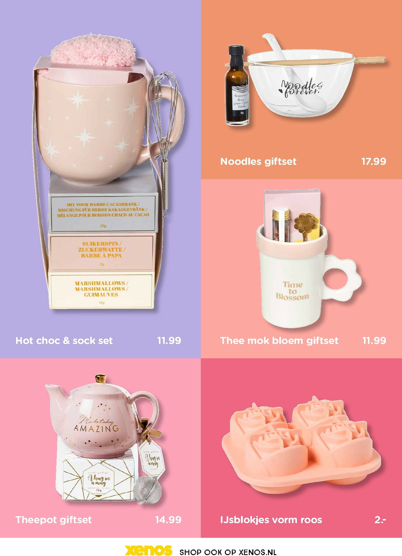 xenos - De Xenos - Kerstmagazine folder geldig vanaf 26-10 t/m 01-01 - page: 149