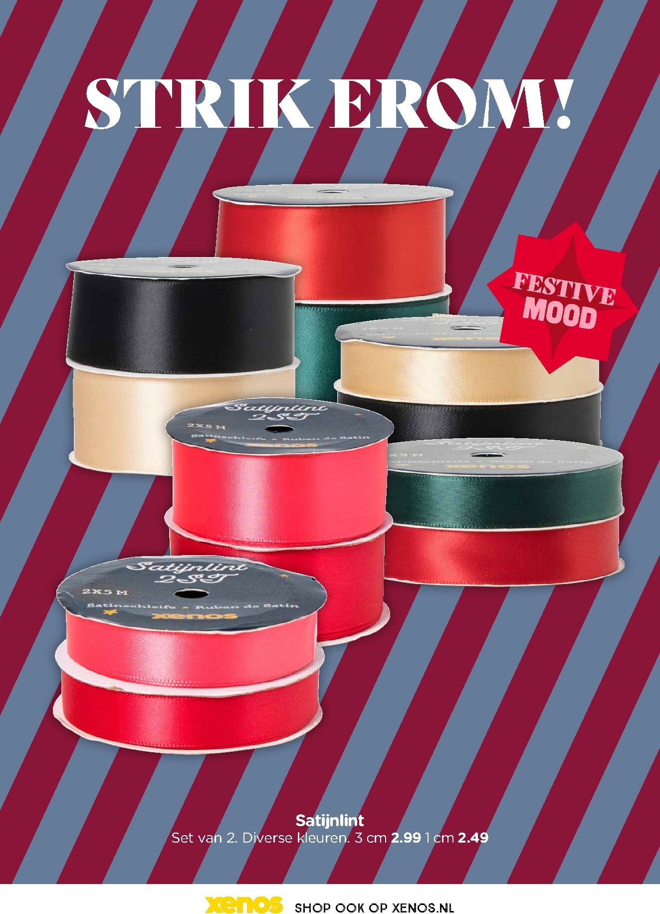 xenos - De Xenos - Kerstmagazine folder geldig vanaf 26-10 t/m 01-01 - page: 163