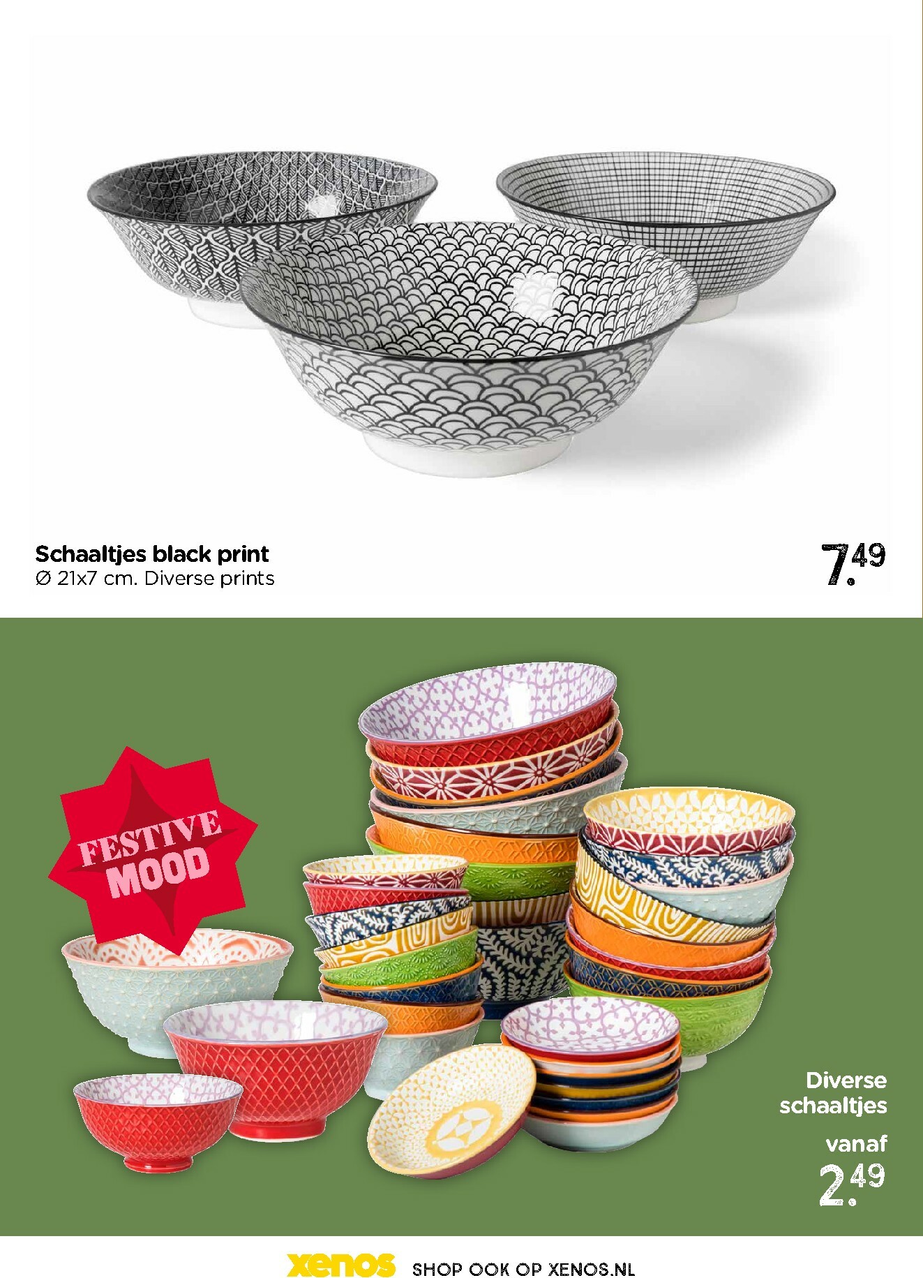 xenos - De Xenos - Kerstmagazine folder geldig vanaf 26-10 t/m 01-01 - page: 114