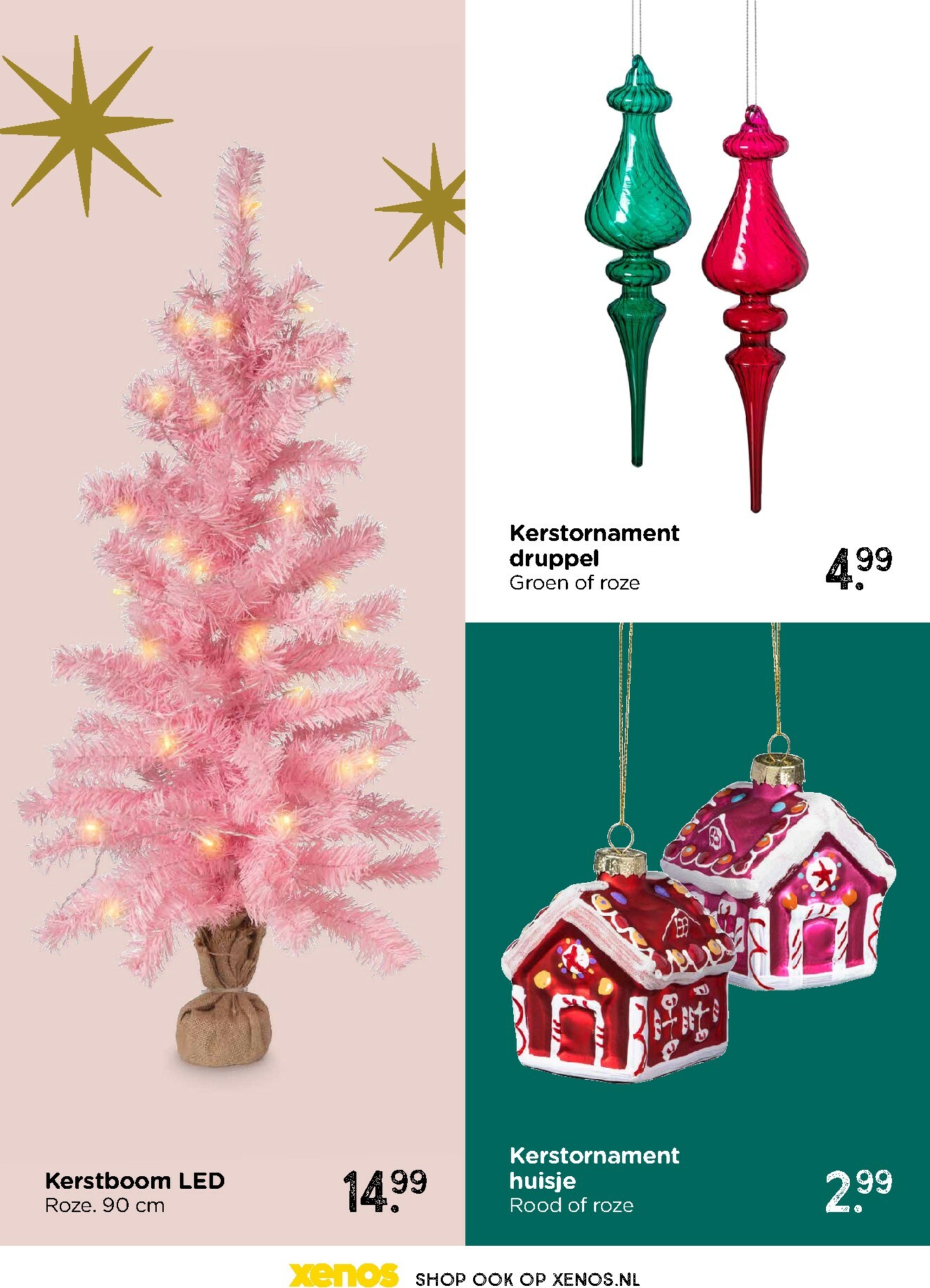 xenos - De Xenos - Kerstmagazine folder geldig vanaf 26-10 t/m 01-01 - page: 46