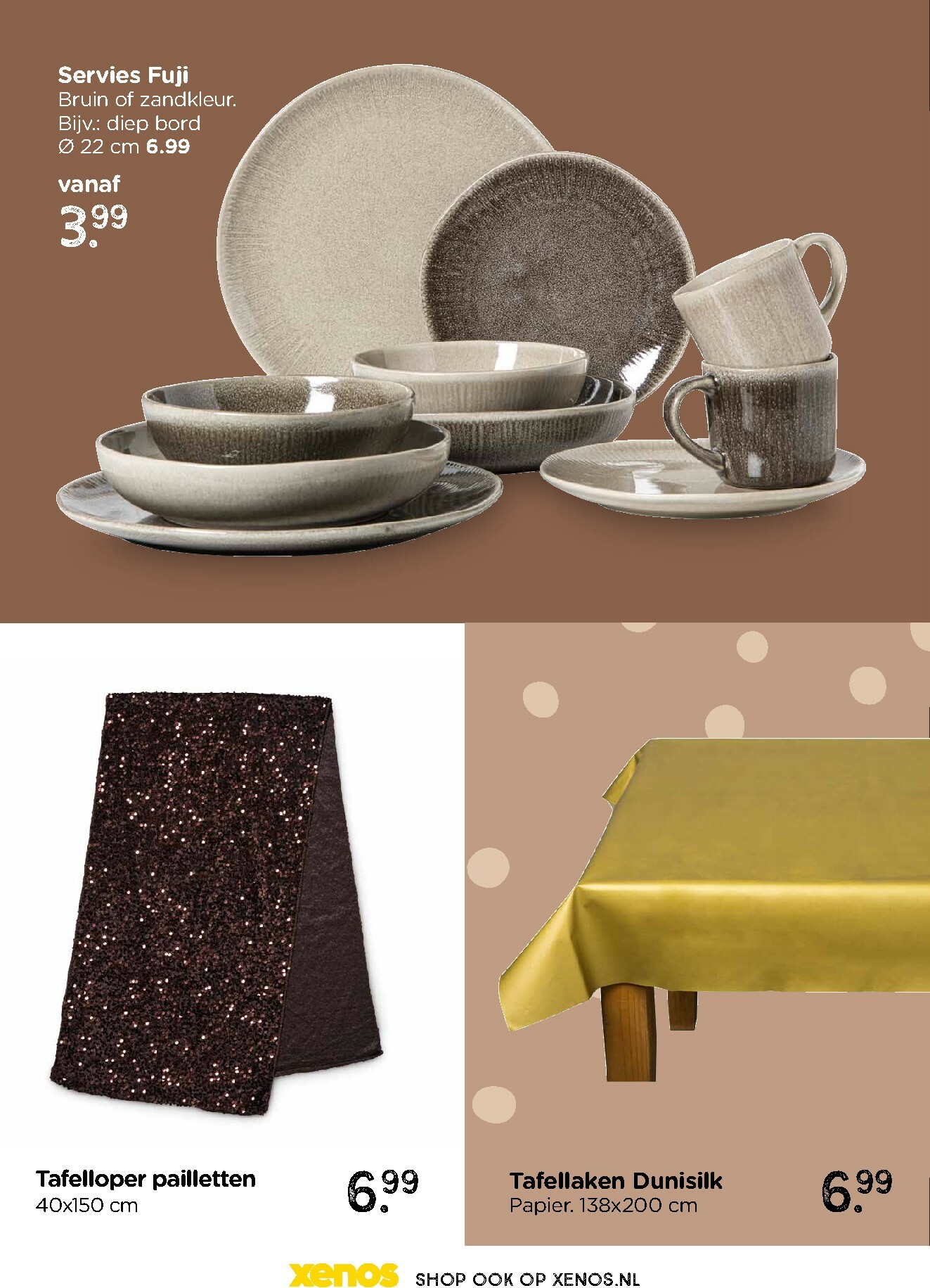 xenos - De Xenos - Kerstmagazine folder geldig vanaf 26-10 t/m 01-01 - page: 98