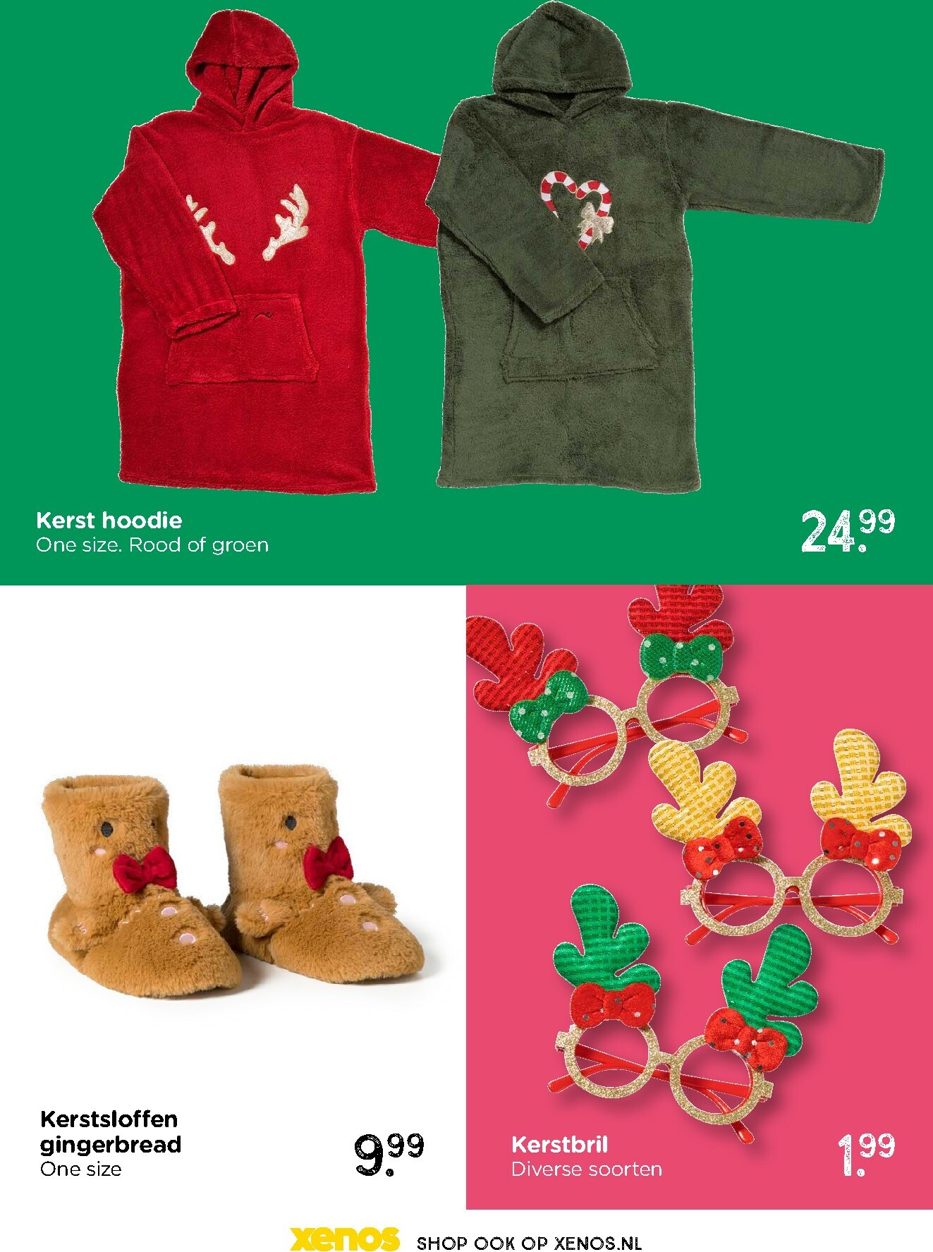 xenos - De Xenos - Kerstmagazine folder geldig vanaf 26-10 t/m 01-01 - page: 68