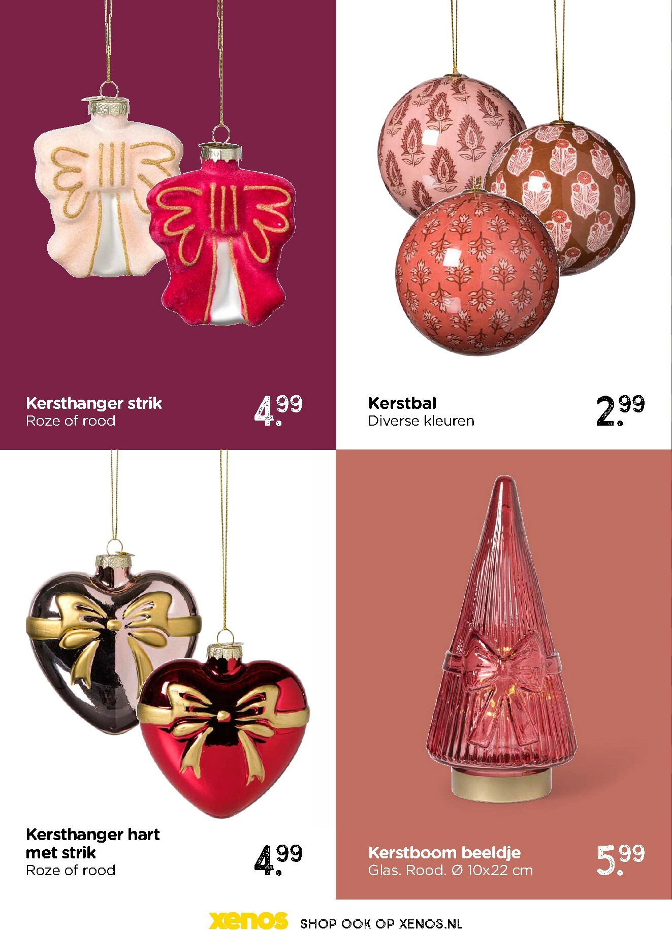 xenos - De Xenos - Kerstmagazine folder geldig vanaf 26-10 t/m 01-01 - page: 34