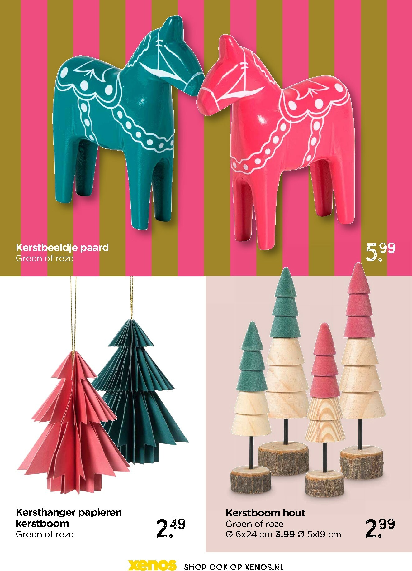 xenos - De Xenos - Kerstmagazine folder geldig vanaf 26-10 t/m 01-01 - page: 43