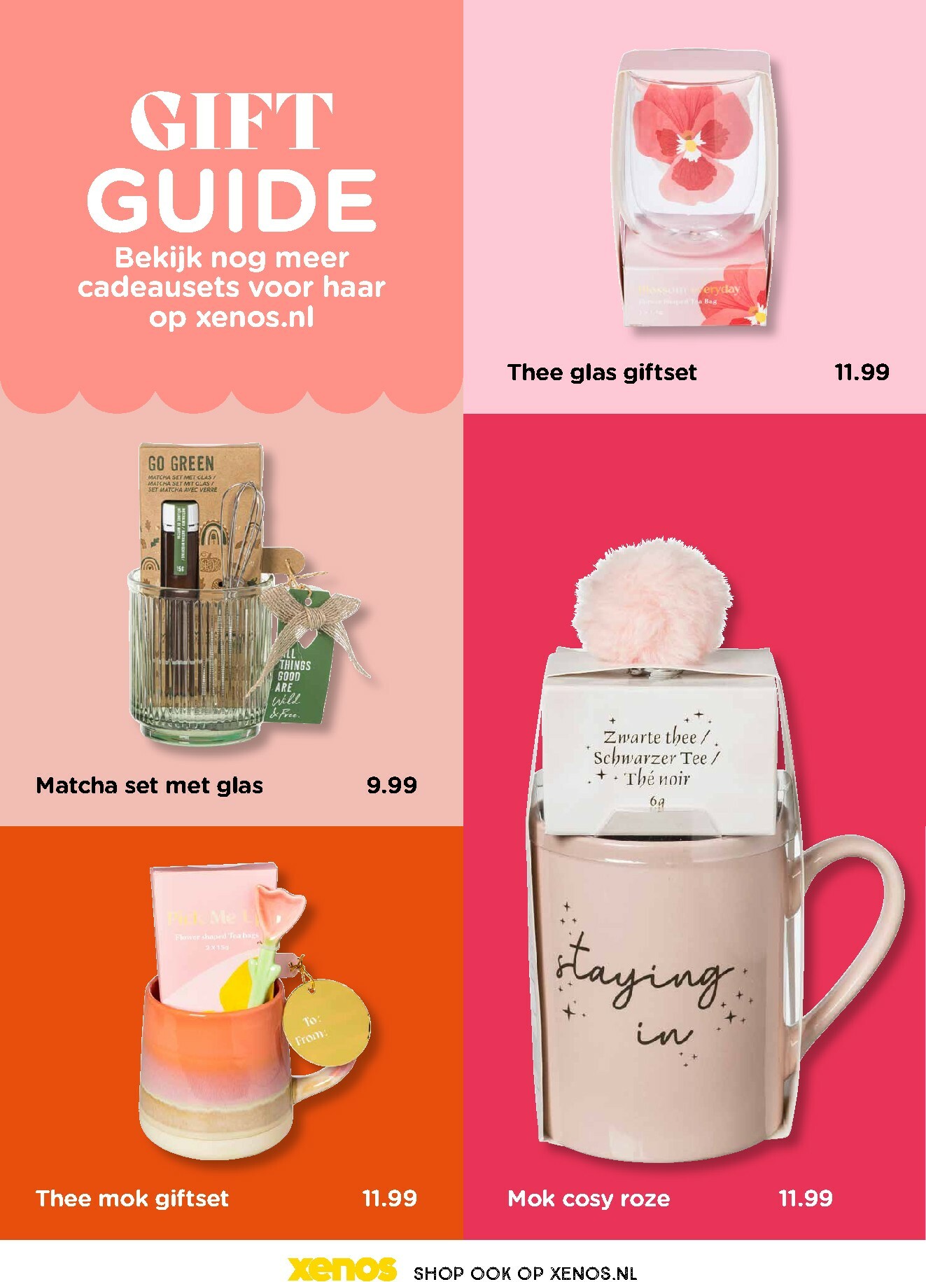 xenos - De Xenos - Kerstmagazine folder geldig vanaf 26-10 t/m 01-01 - page: 148