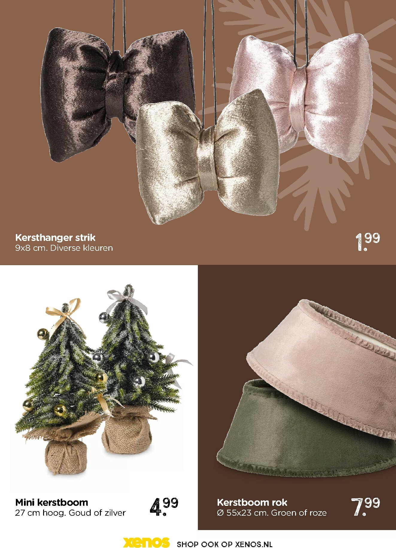 xenos - De Xenos - Kerstmagazine folder geldig vanaf 26-10 t/m 01-01 - page: 13