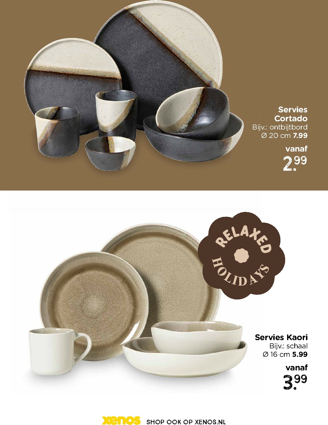 xenos - De Xenos - Kerstmagazine folder geldig vanaf 26-10 t/m 01-01 - page: 97