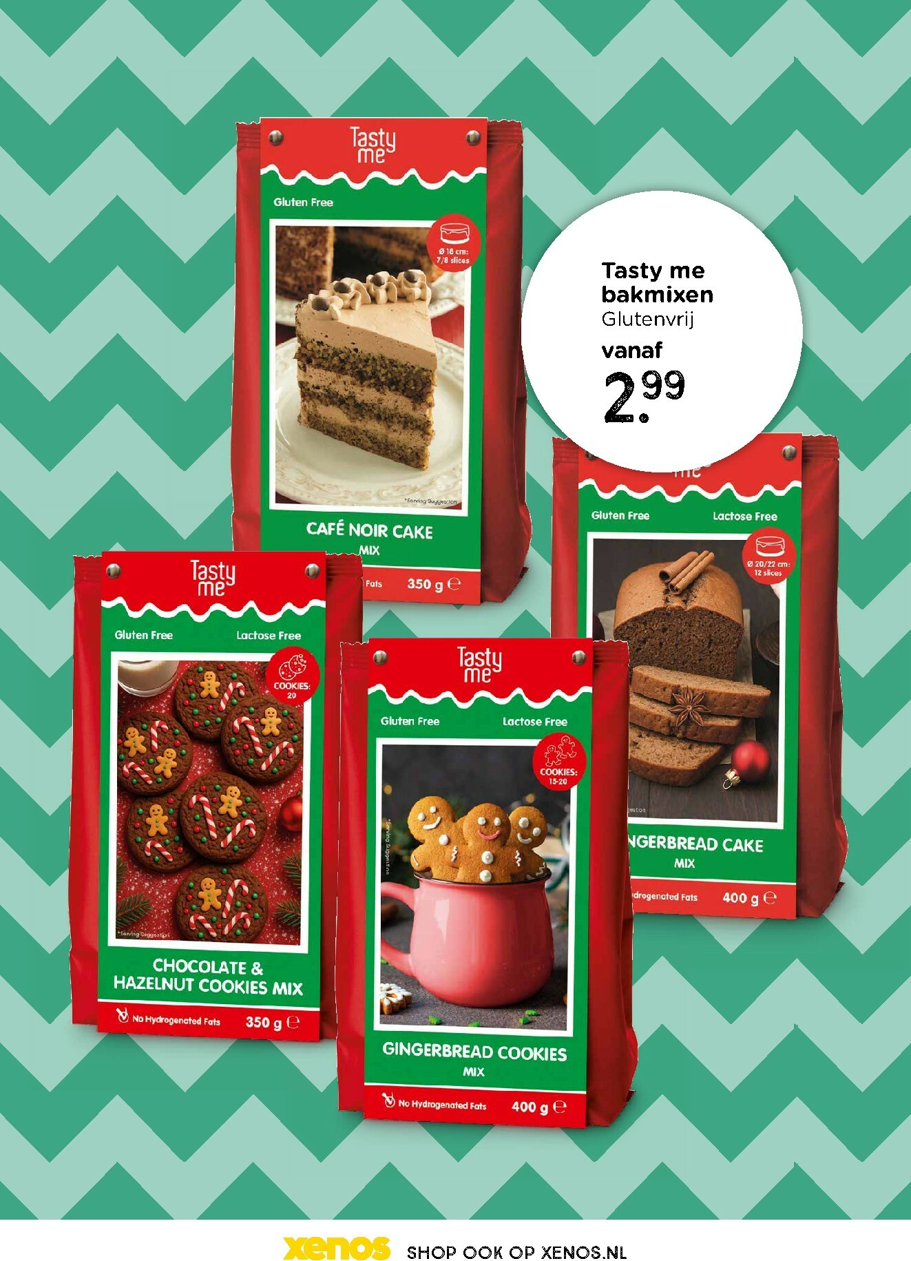 xenos - De Xenos - Kerstmagazine folder geldig vanaf 26-10 t/m 01-01 - page: 139