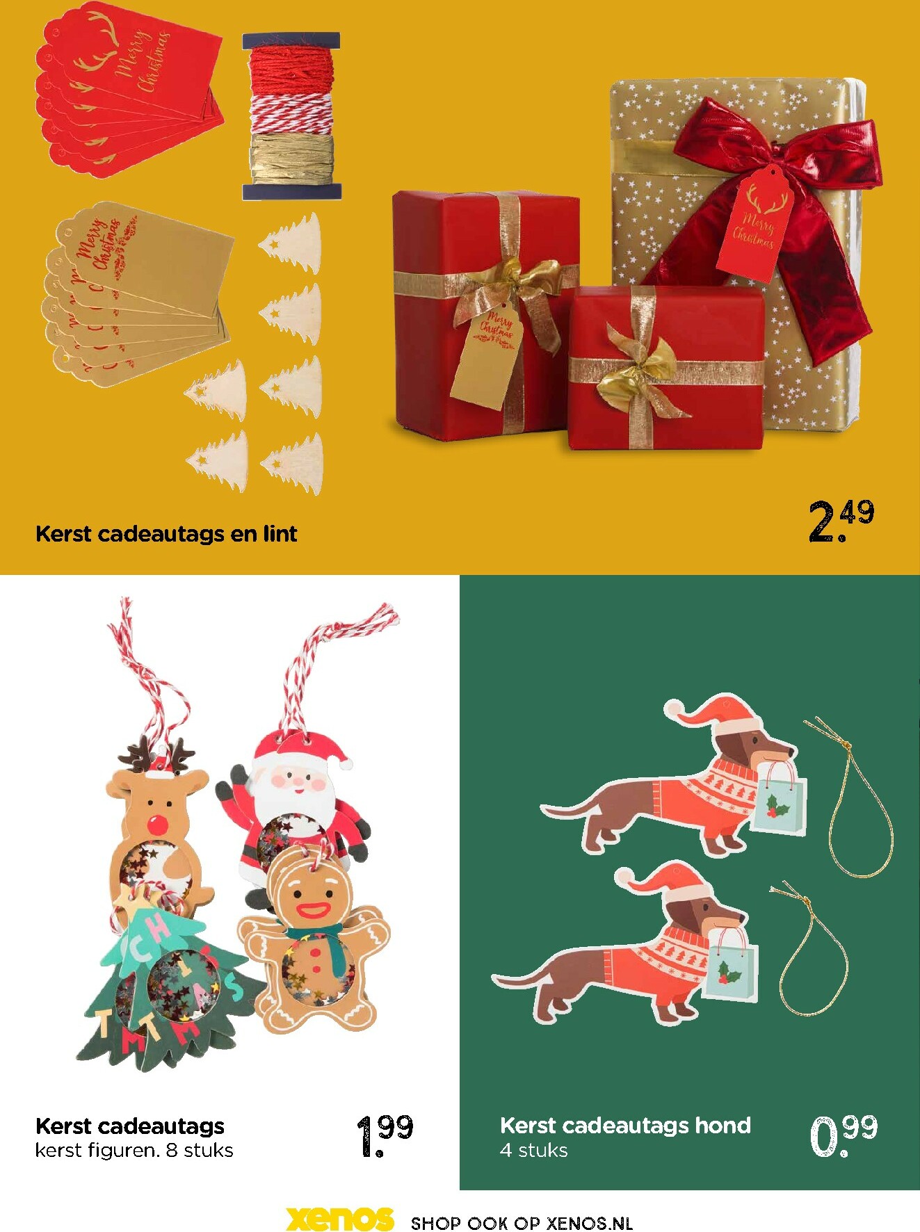 xenos - De Xenos - Kerstmagazine folder geldig vanaf 26-10 t/m 01-01 - page: 160