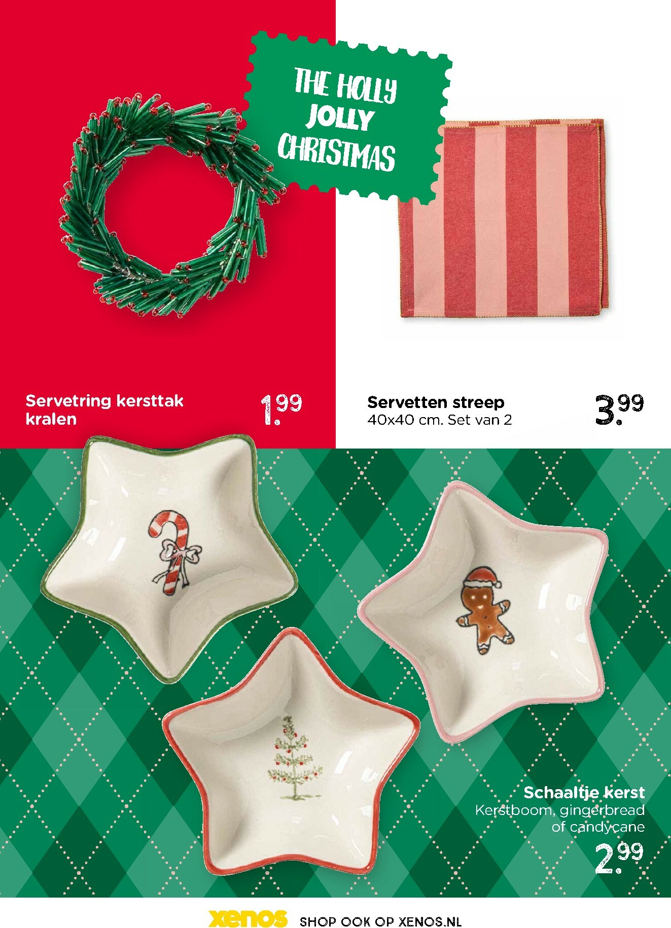 xenos - De Xenos - Kerstmagazine folder geldig vanaf 26-10 t/m 01-01 - page: 93