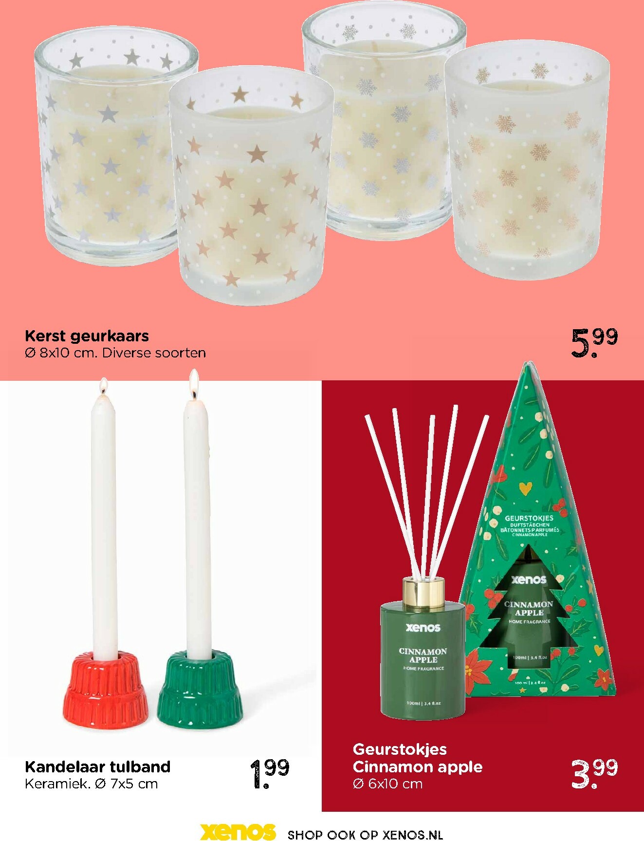 xenos - De Xenos - Kerstmagazine folder geldig vanaf 26-10 t/m 01-01 - page: 63