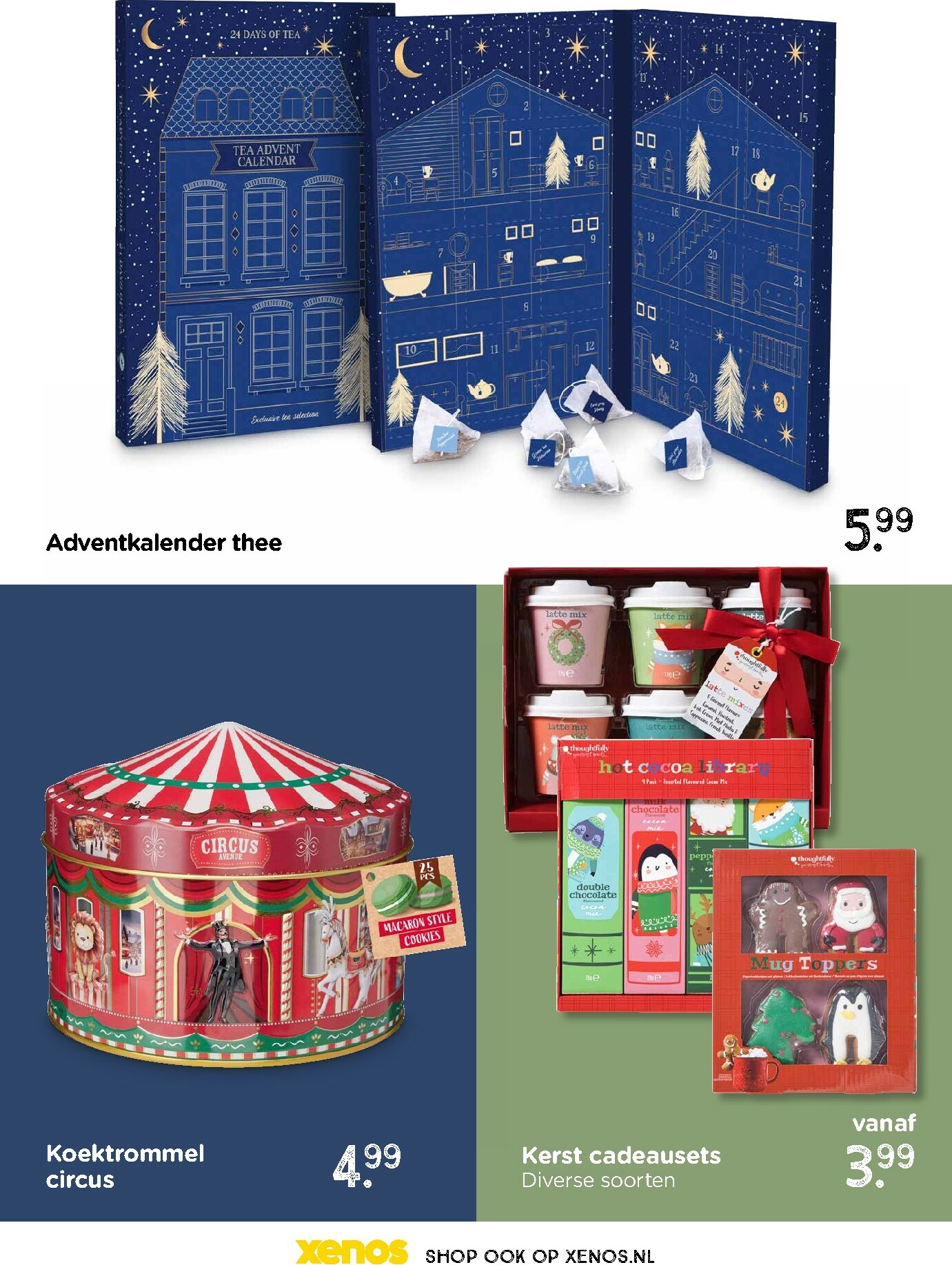 xenos - De Xenos - Kerstmagazine folder geldig vanaf 26-10 t/m 01-01 - page: 150