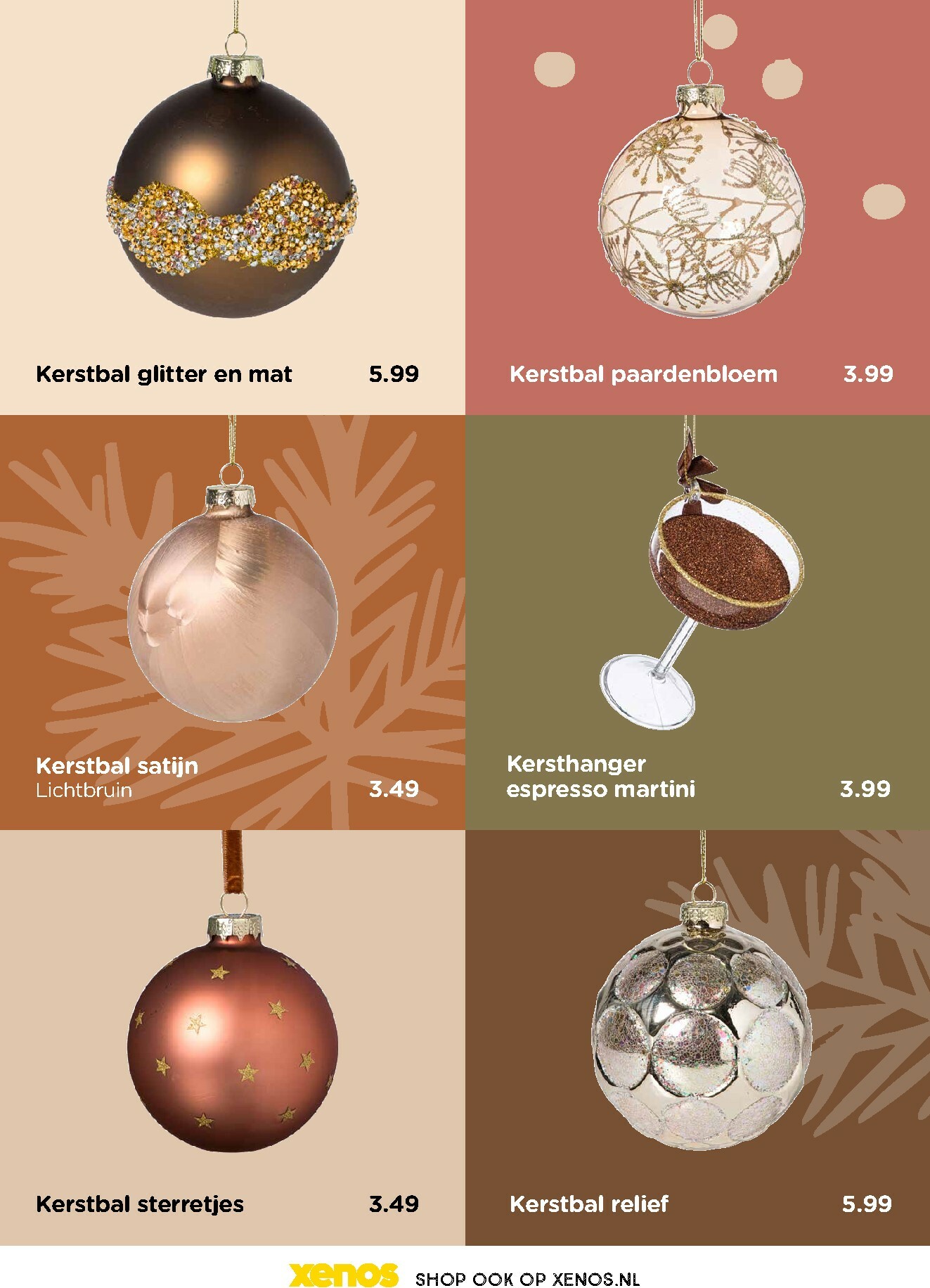 xenos - De Xenos - Kerstmagazine folder geldig vanaf 26-10 t/m 01-01 - page: 11