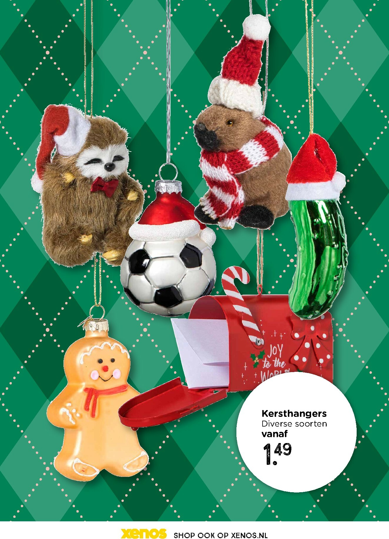 xenos - De Xenos - Kerstmagazine folder geldig vanaf 26-10 t/m 01-01 - page: 55