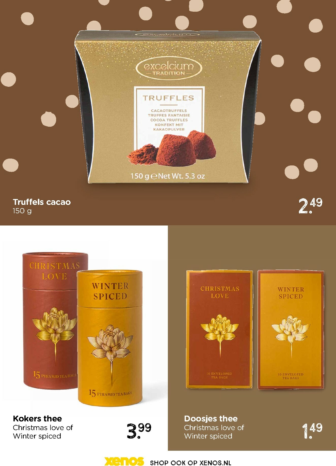 xenos - De Xenos - Kerstmagazine folder geldig vanaf 26-10 t/m 01-01 - page: 103