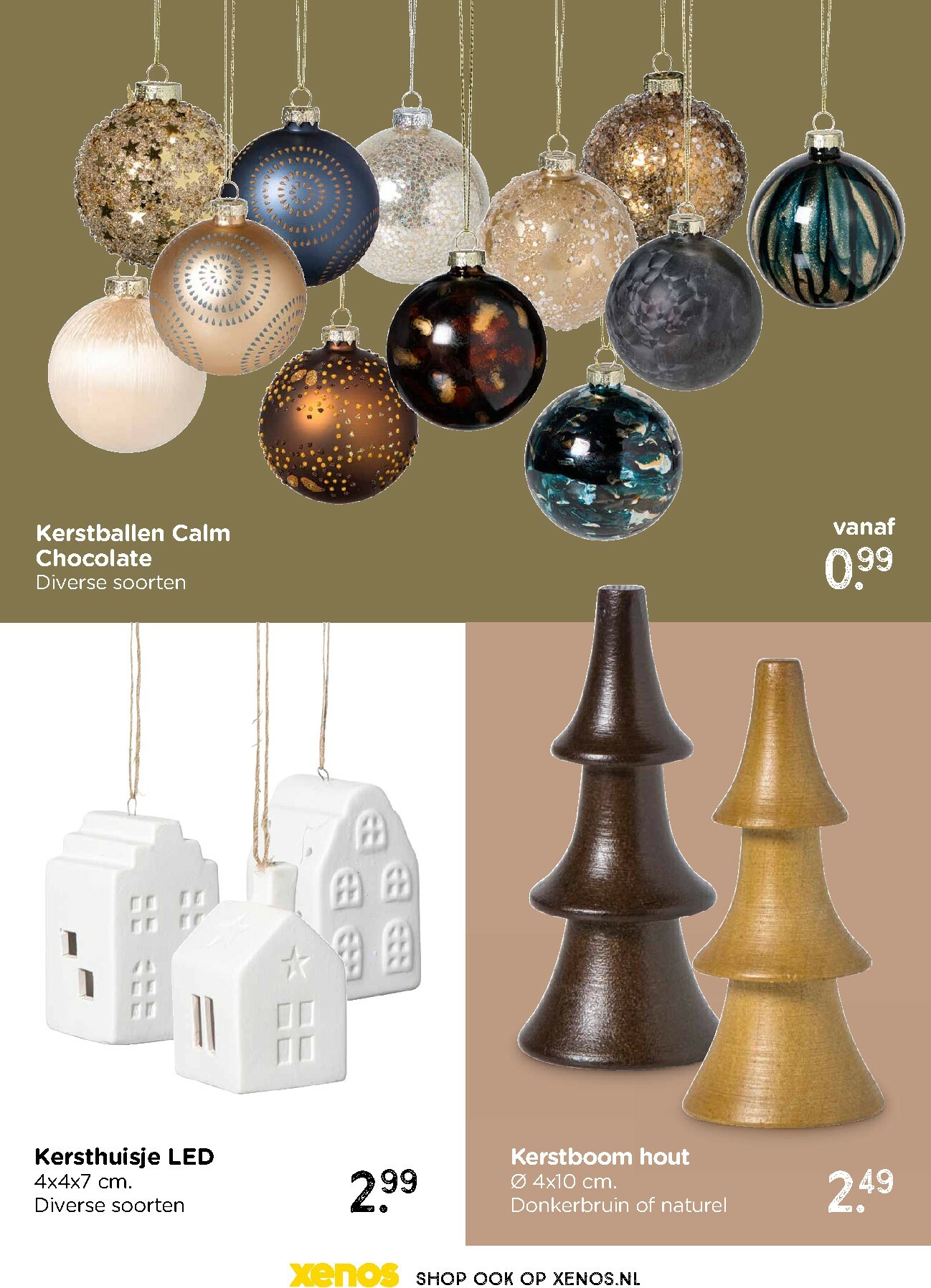 xenos - De Xenos - Kerstmagazine folder geldig vanaf 26-10 t/m 01-01 - page: 6